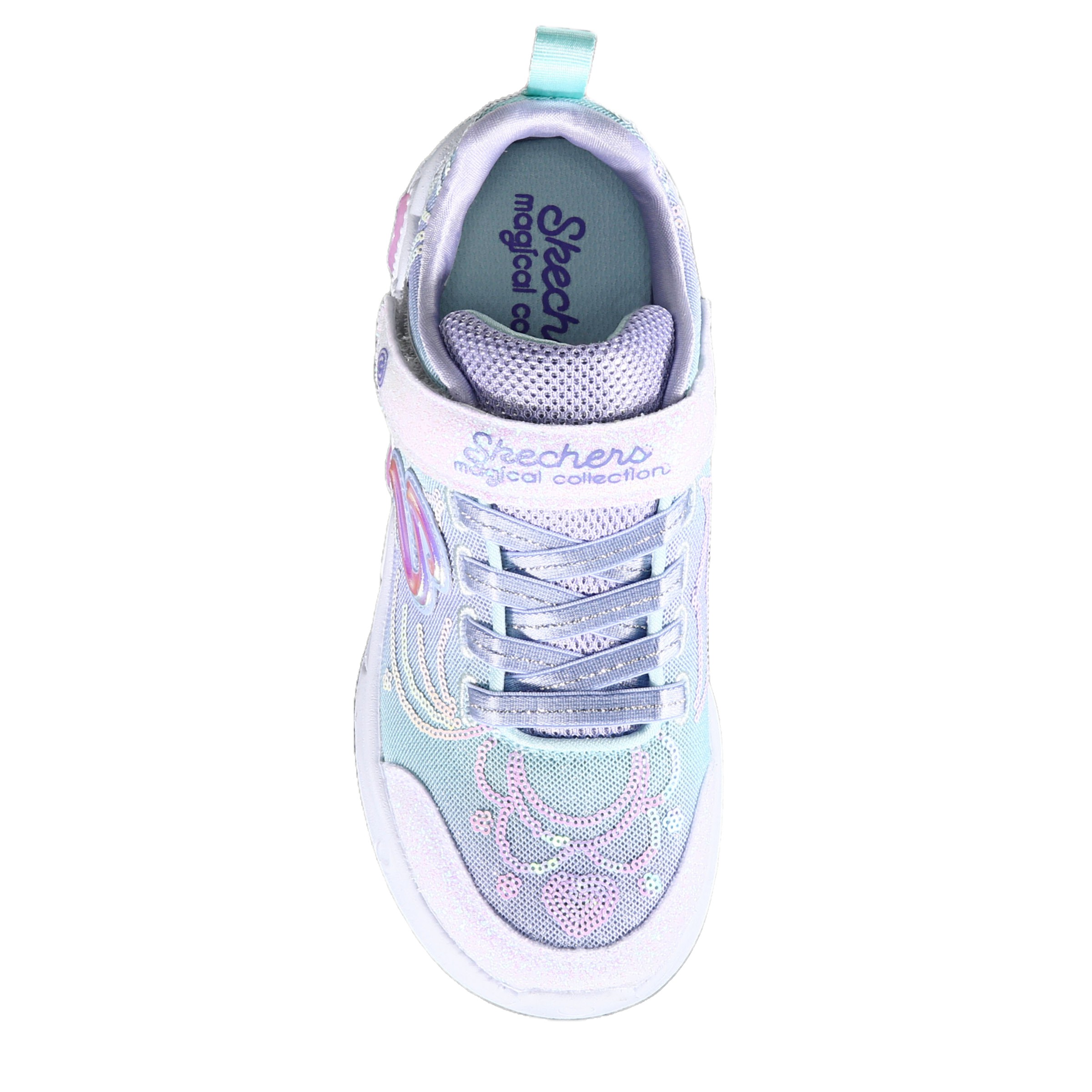 Kids' Princess Wishes Lighted Sneaker Little/Big Kid