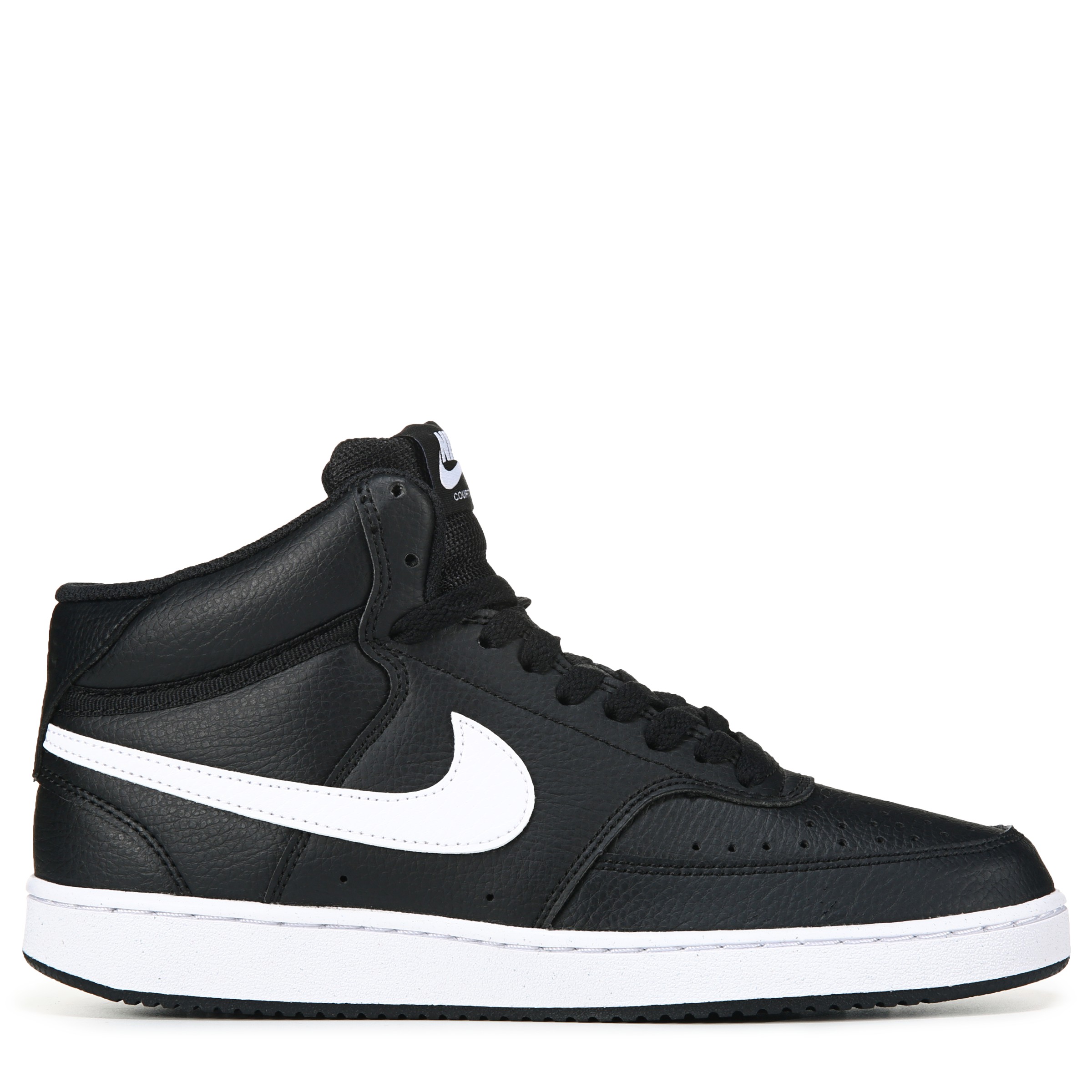 Men's Court Vision Mid Sneaker