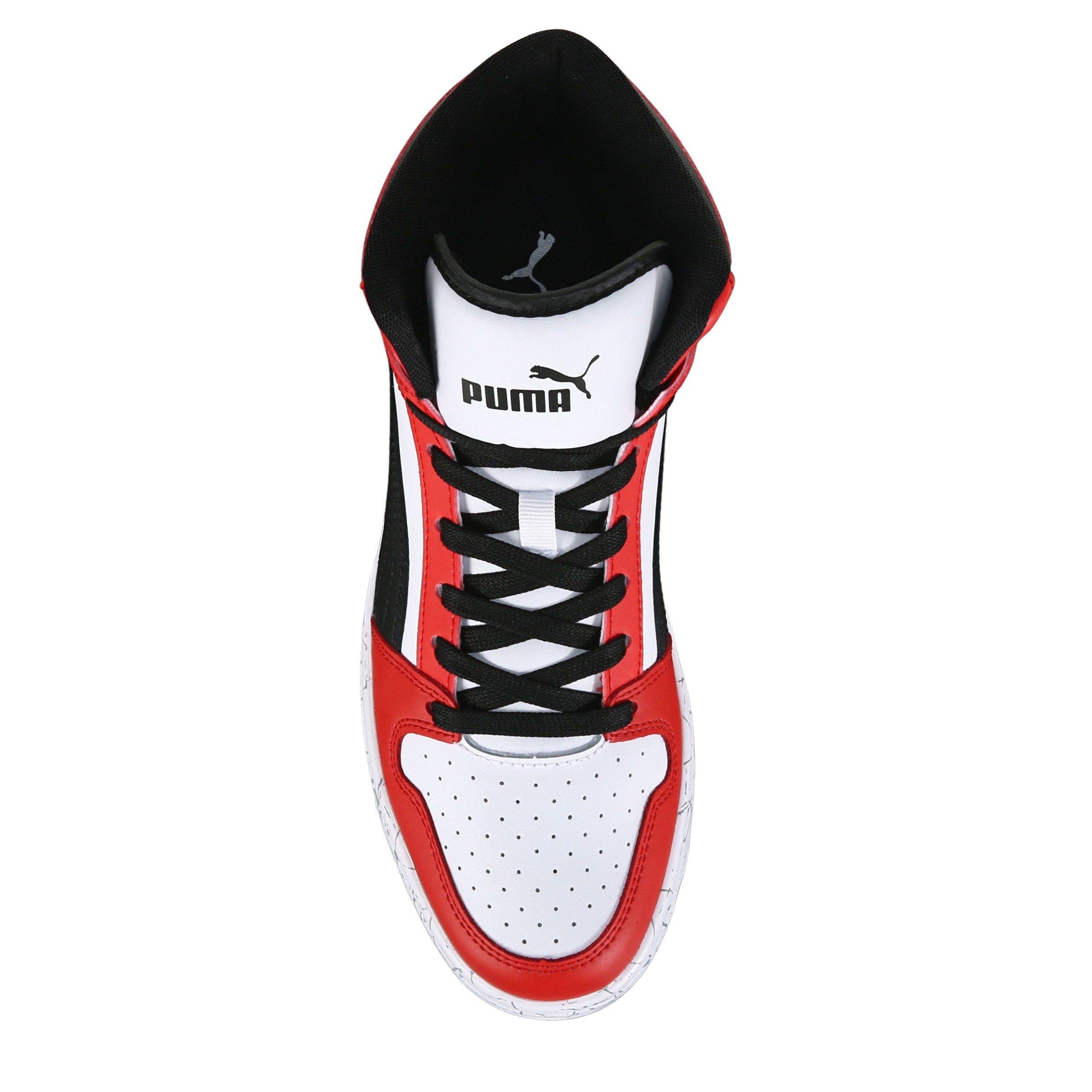 Men's Rebound Layup High Top Sneaker