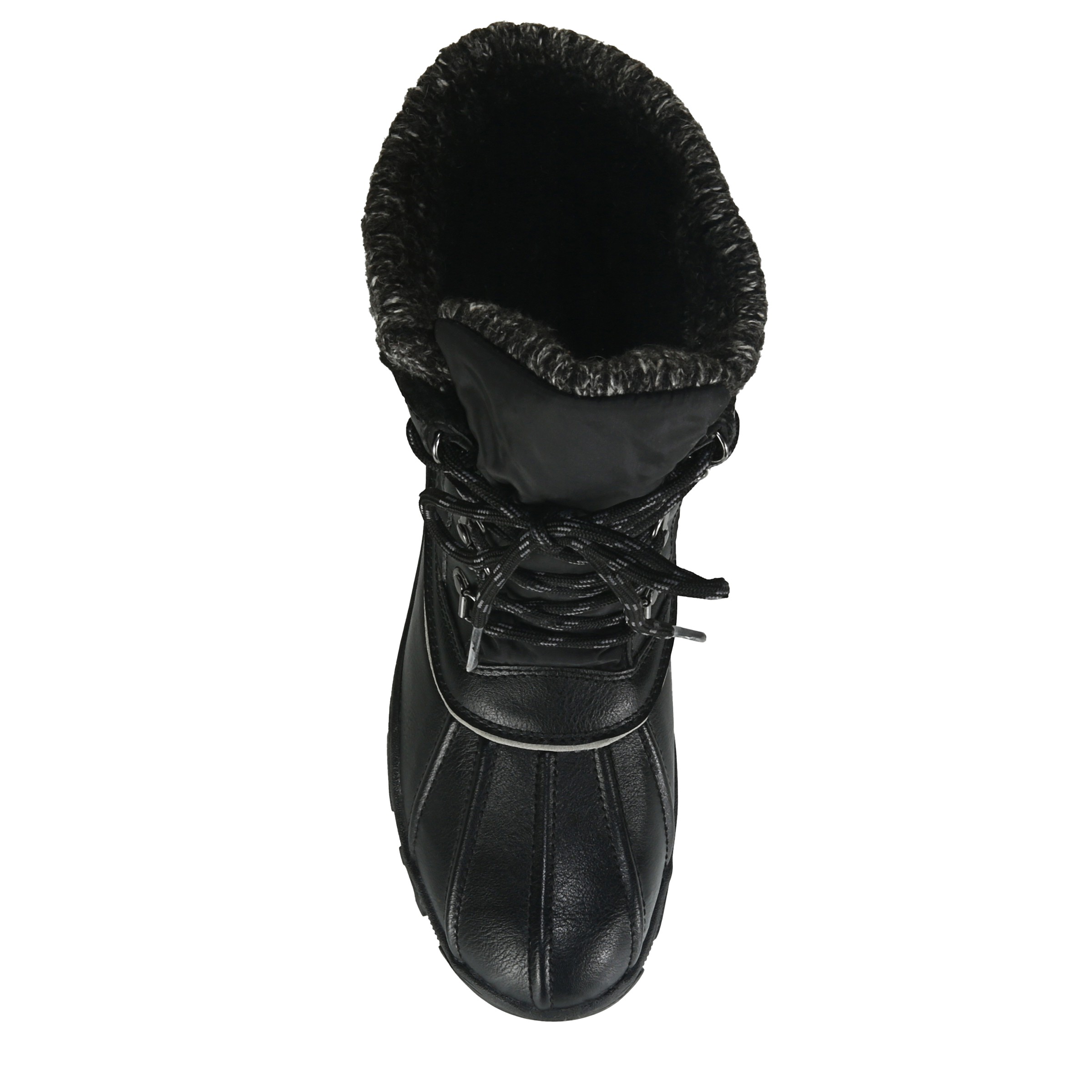 Women's WP Metal Spike Grip Cold Weather Boot