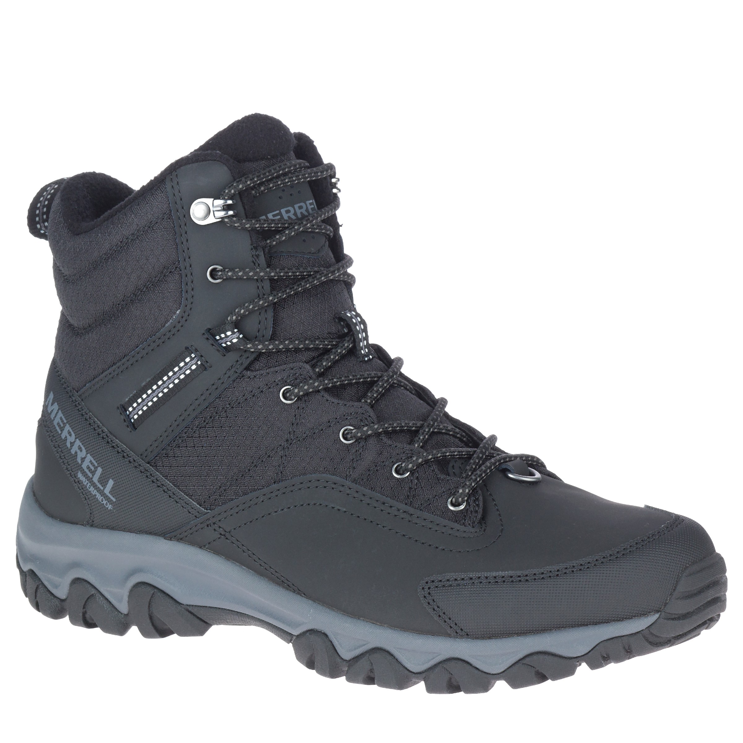 Men's Thermo Akita Mid Waterproof Cold Weather Boot