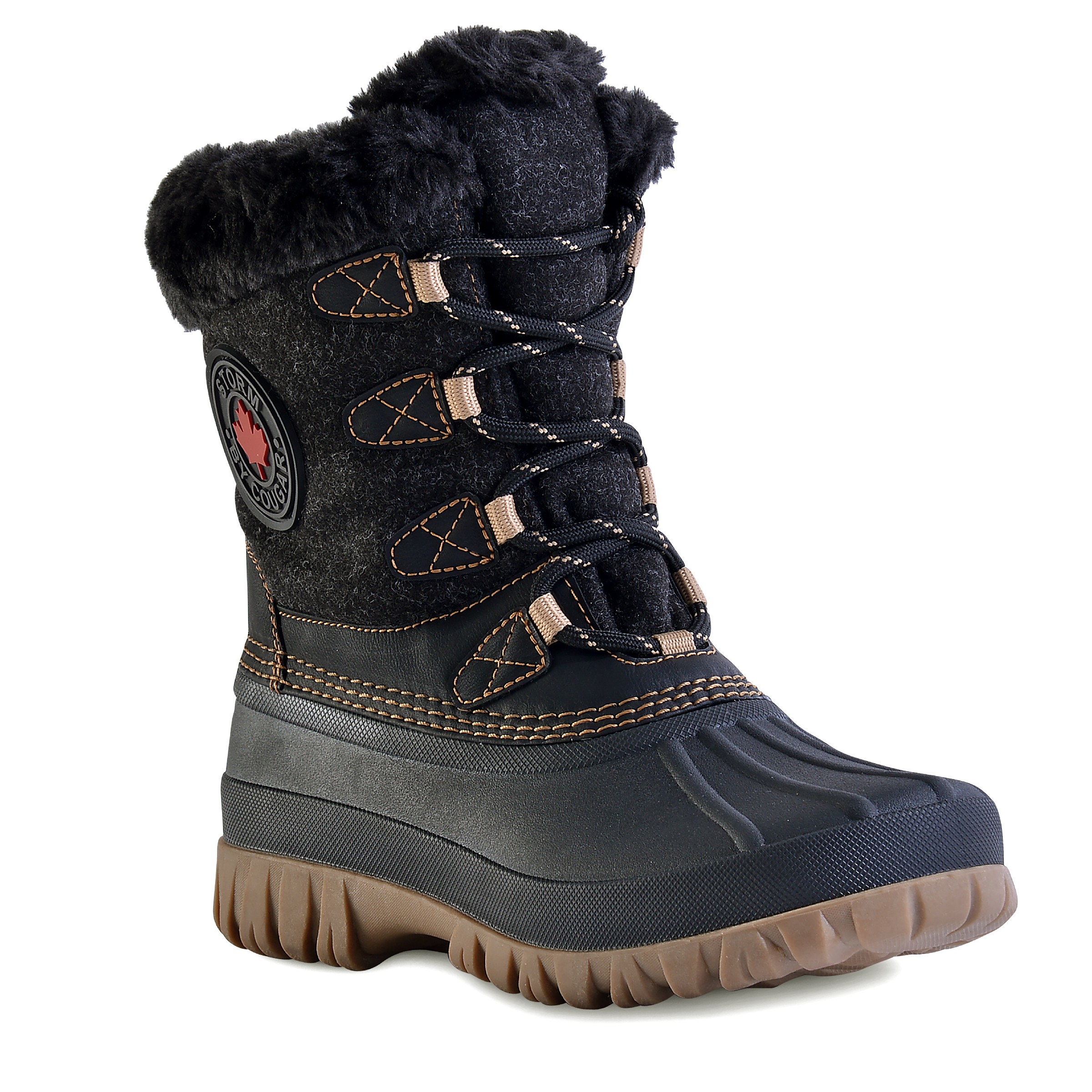 Women's Cozy Cold Weather Boot
