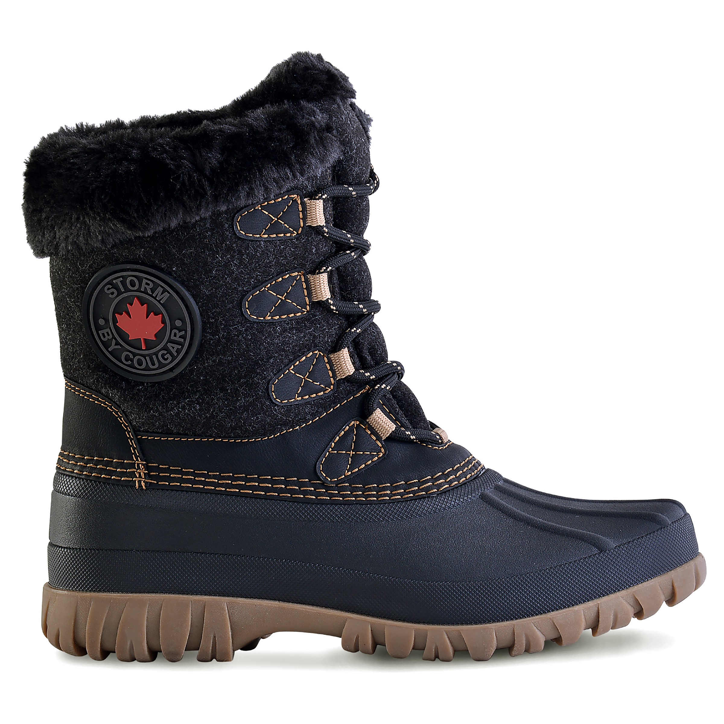 Women's Cozy Cold Weather Boot