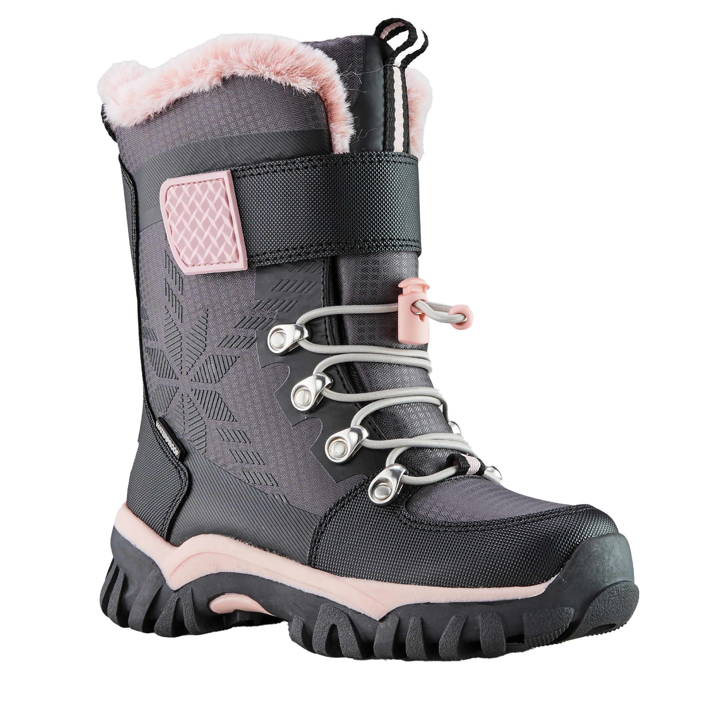 Kids' Toasty Waterproof Winter Boot