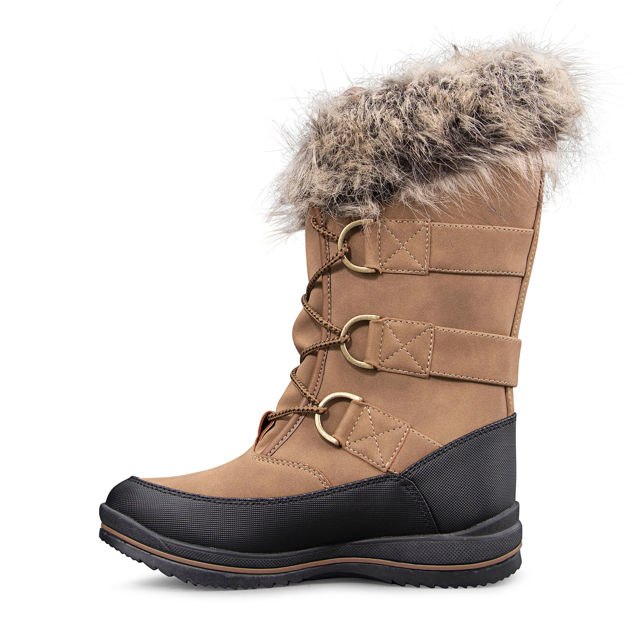 Women's Tundra Waterproof Cold Weather Boot