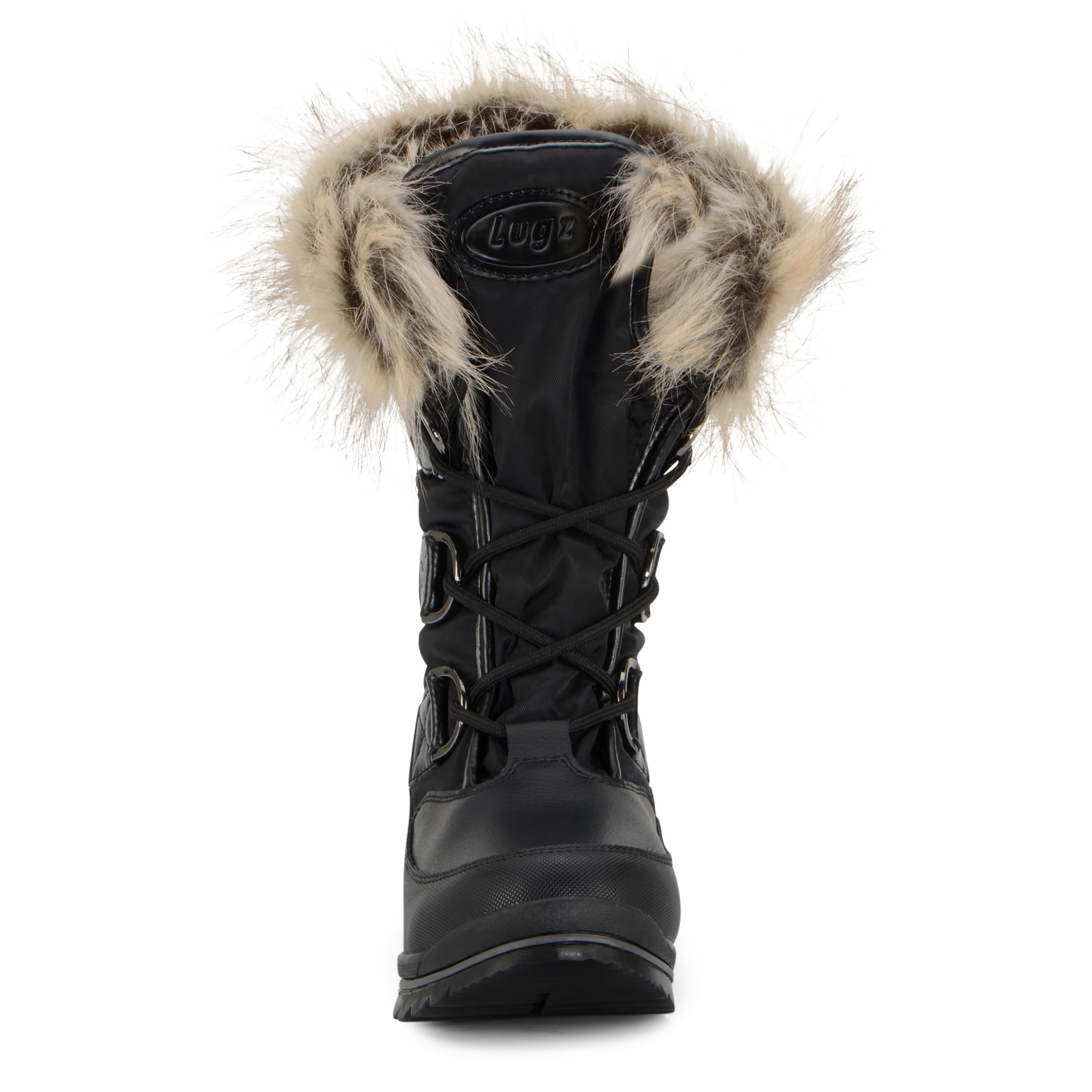 Women's Tundra Fur Waterproof Winter Boot