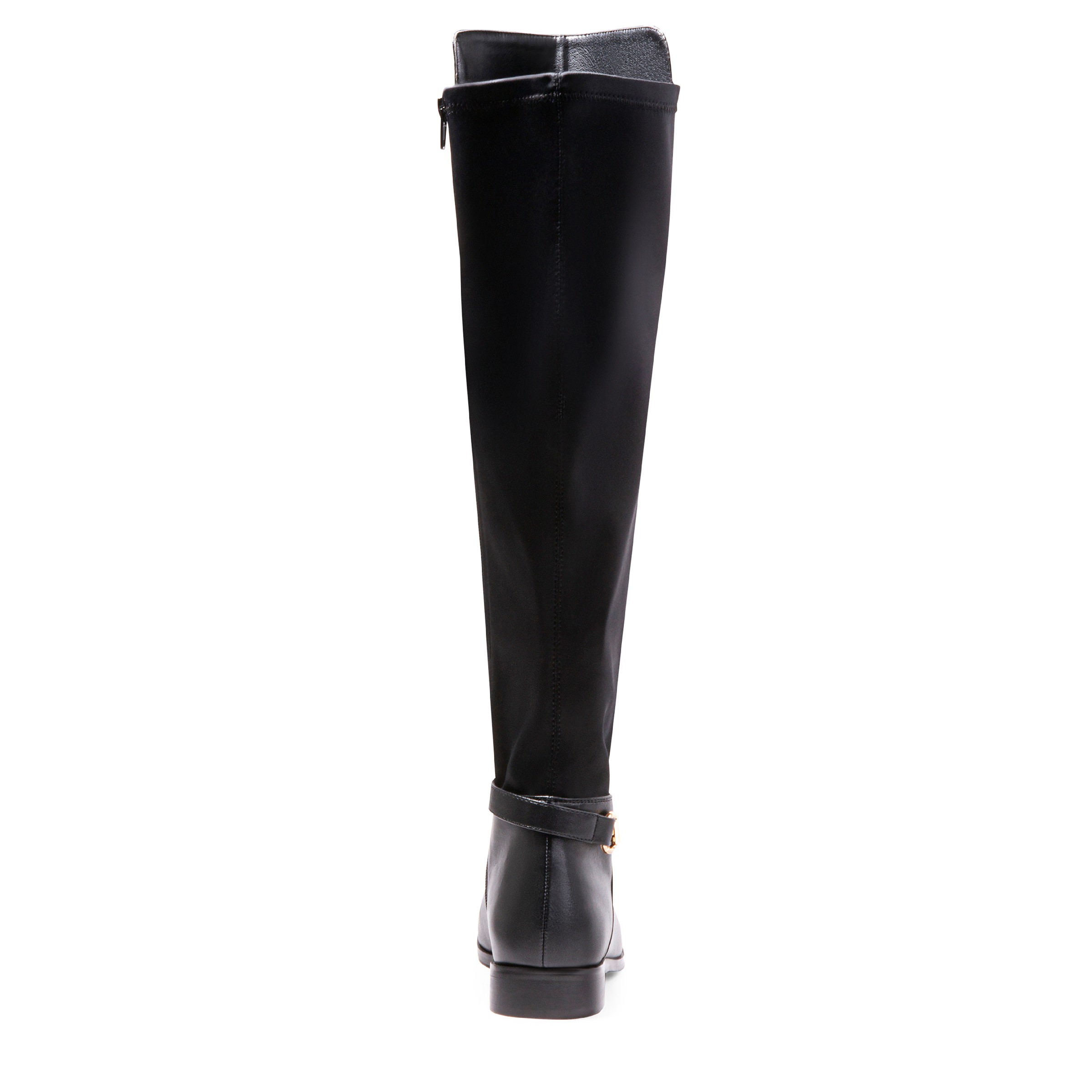 Dune upton hotsell leather knee boots