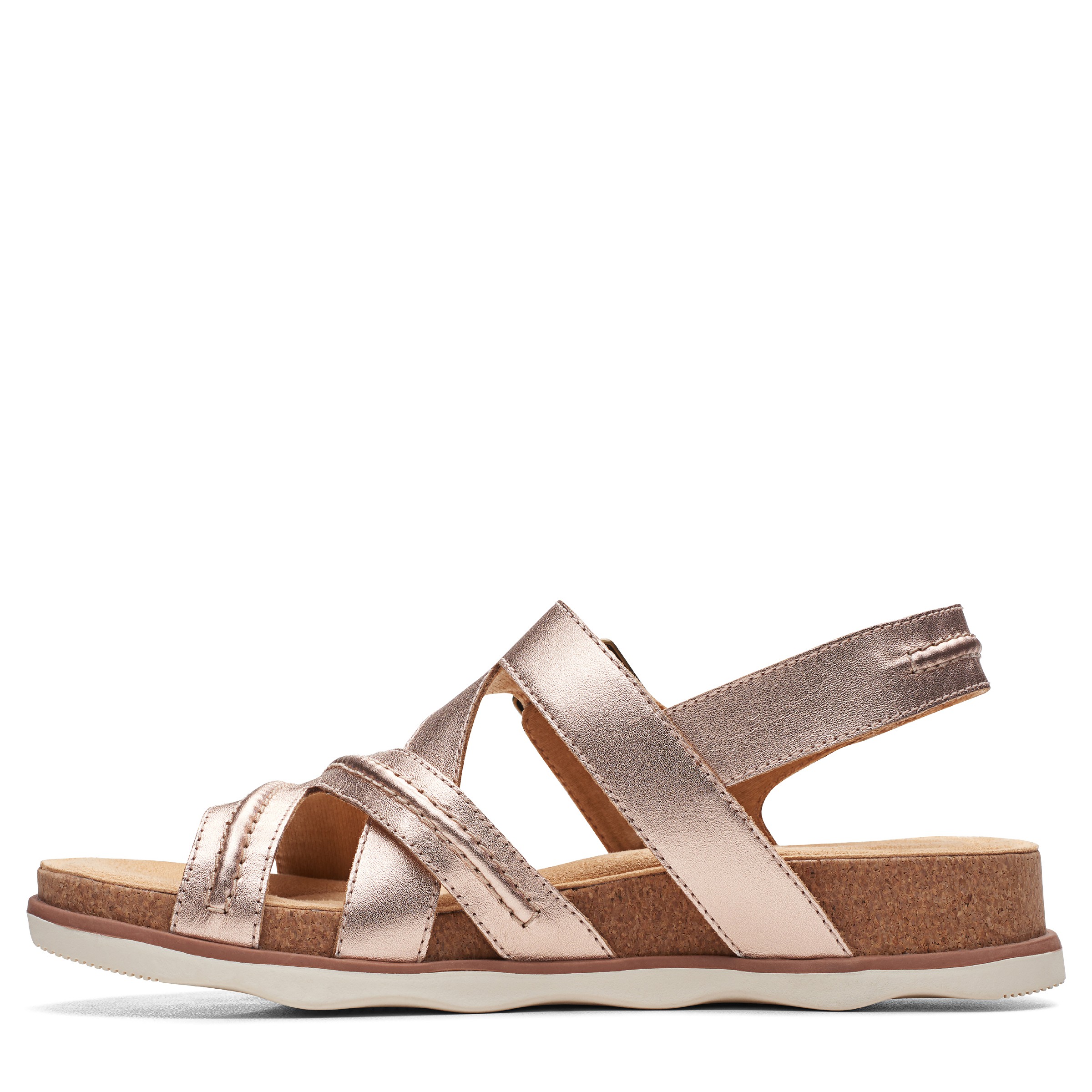 Women's Brynn Step Wide Width Sandal