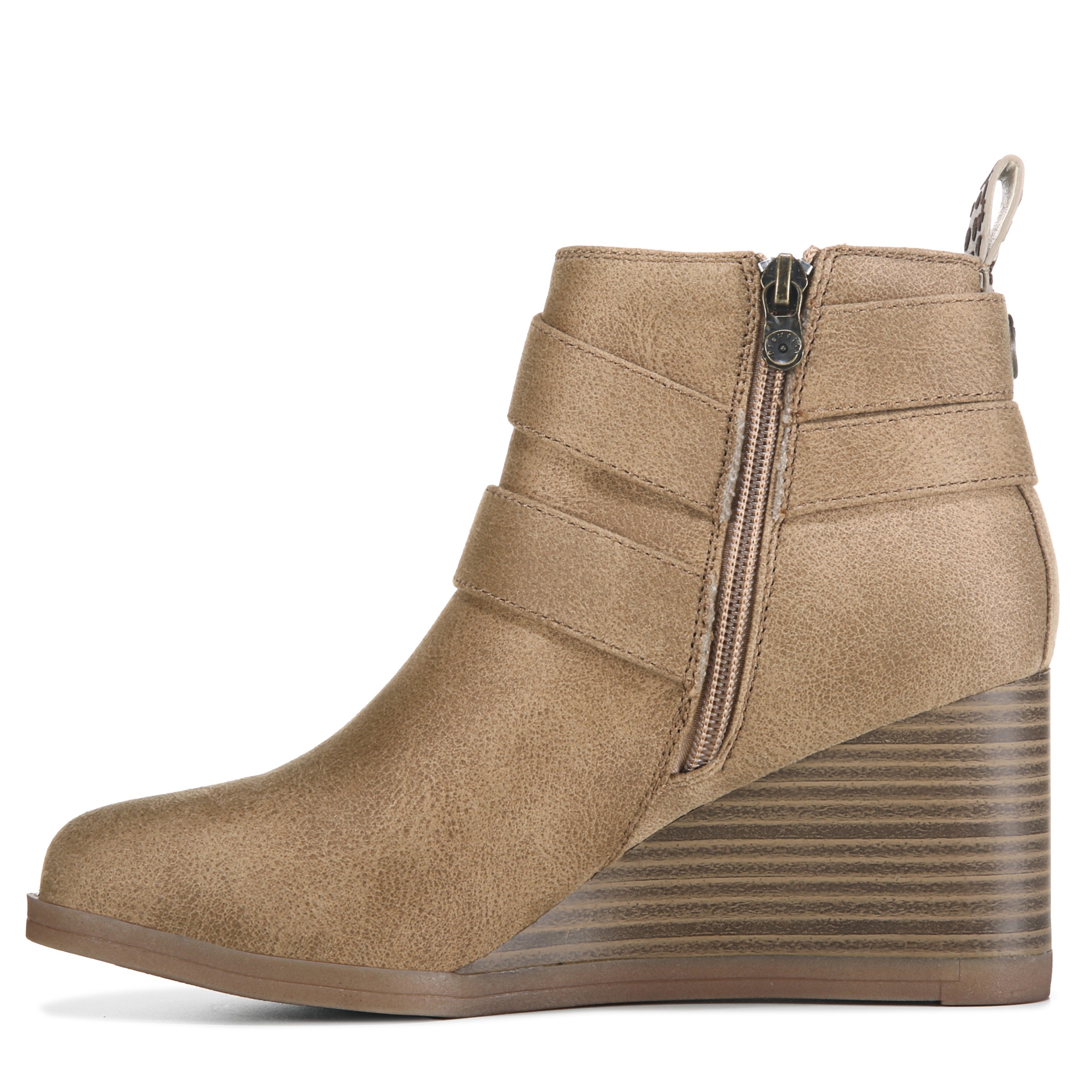 Women's Pomela Wedge Bootie