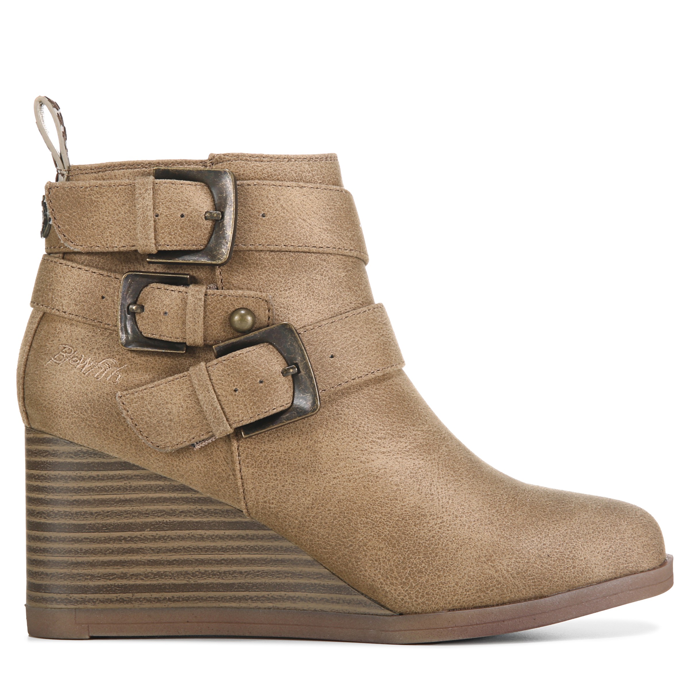 Women's Pomela Wedge Bootie