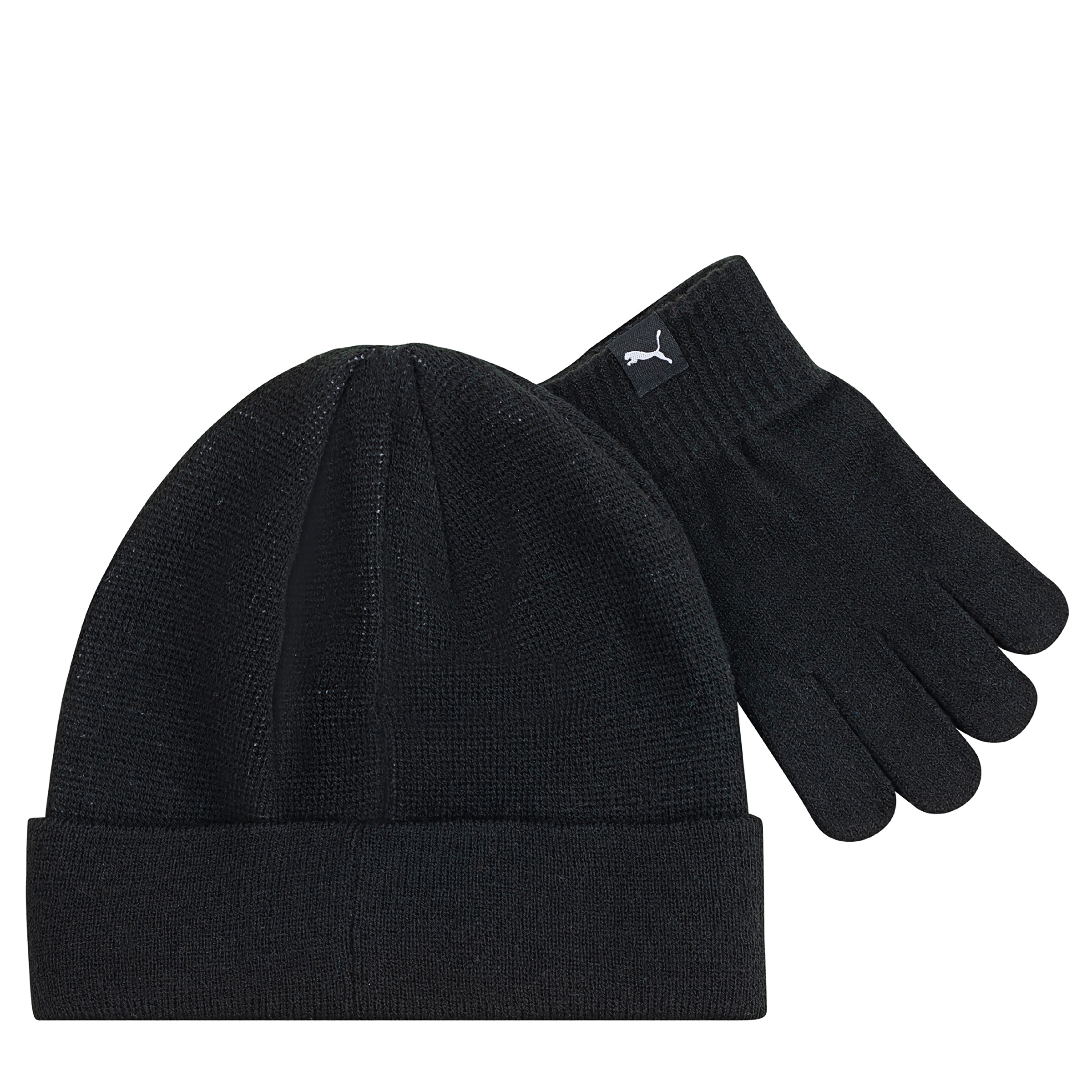 Kids' Cold Weather Hat and Glove Set