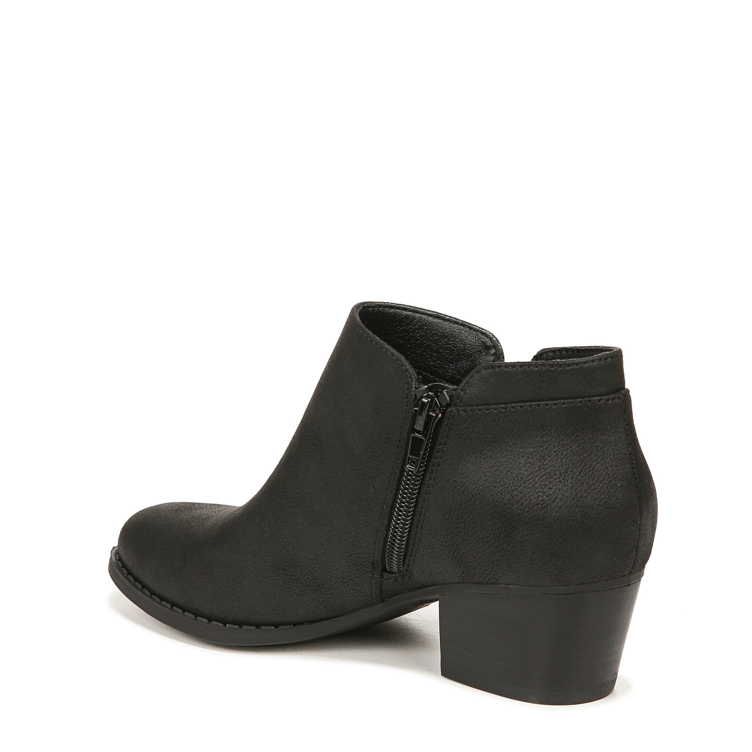 Women's Blake Medium/Wide Side Zip Bootie