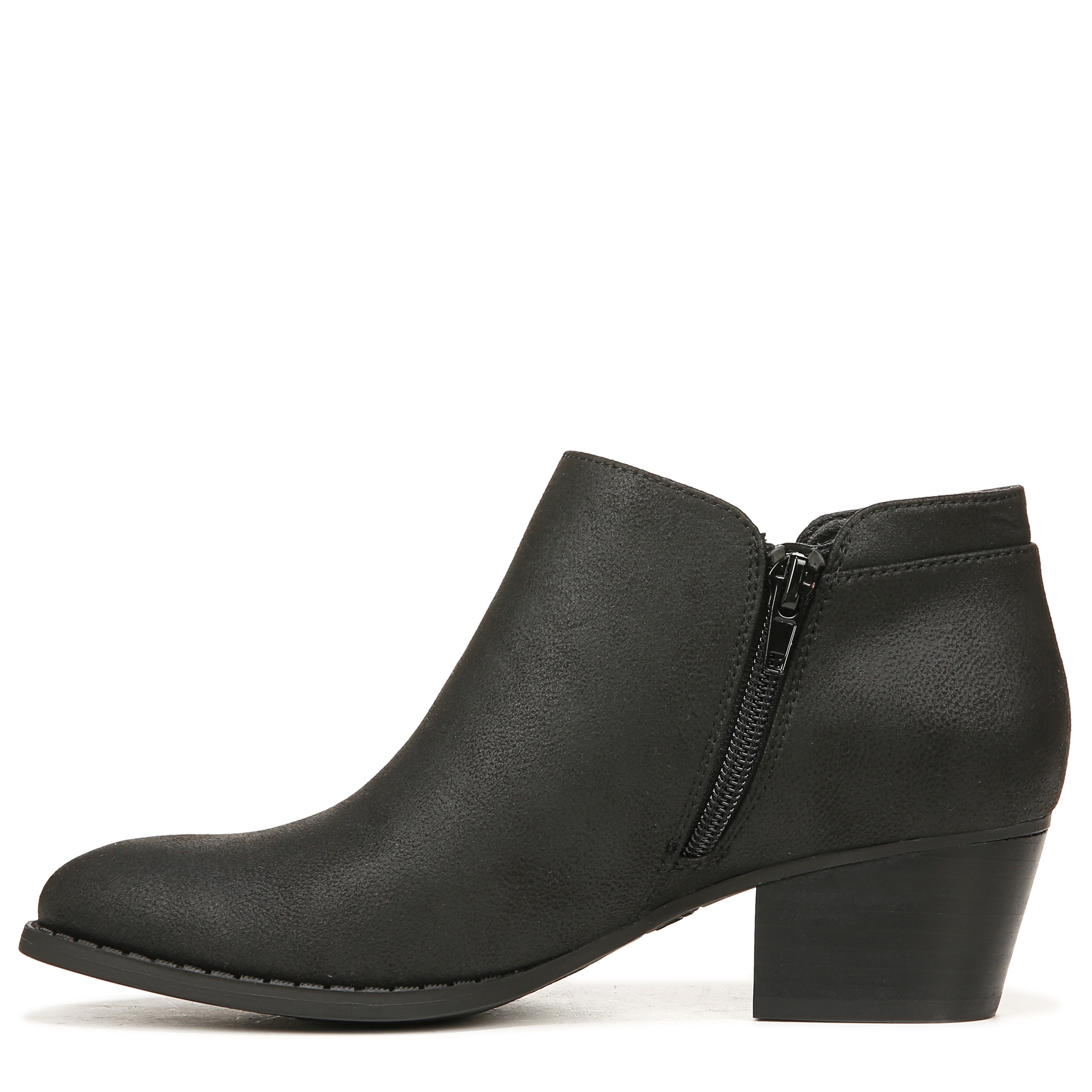 Women's Blake Medium/Wide Side Zip Bootie