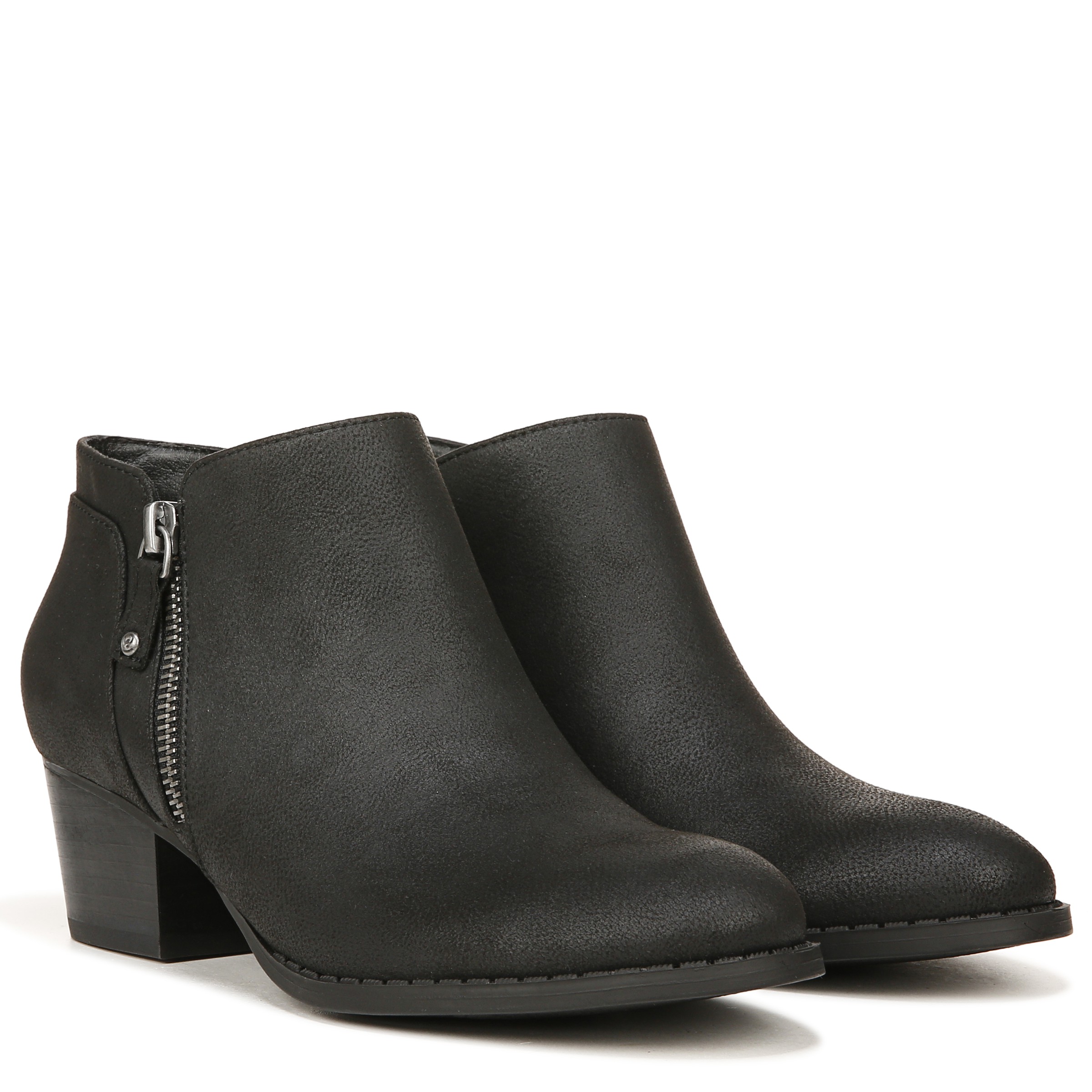 Women's Blake Medium/Wide Side Zip Bootie