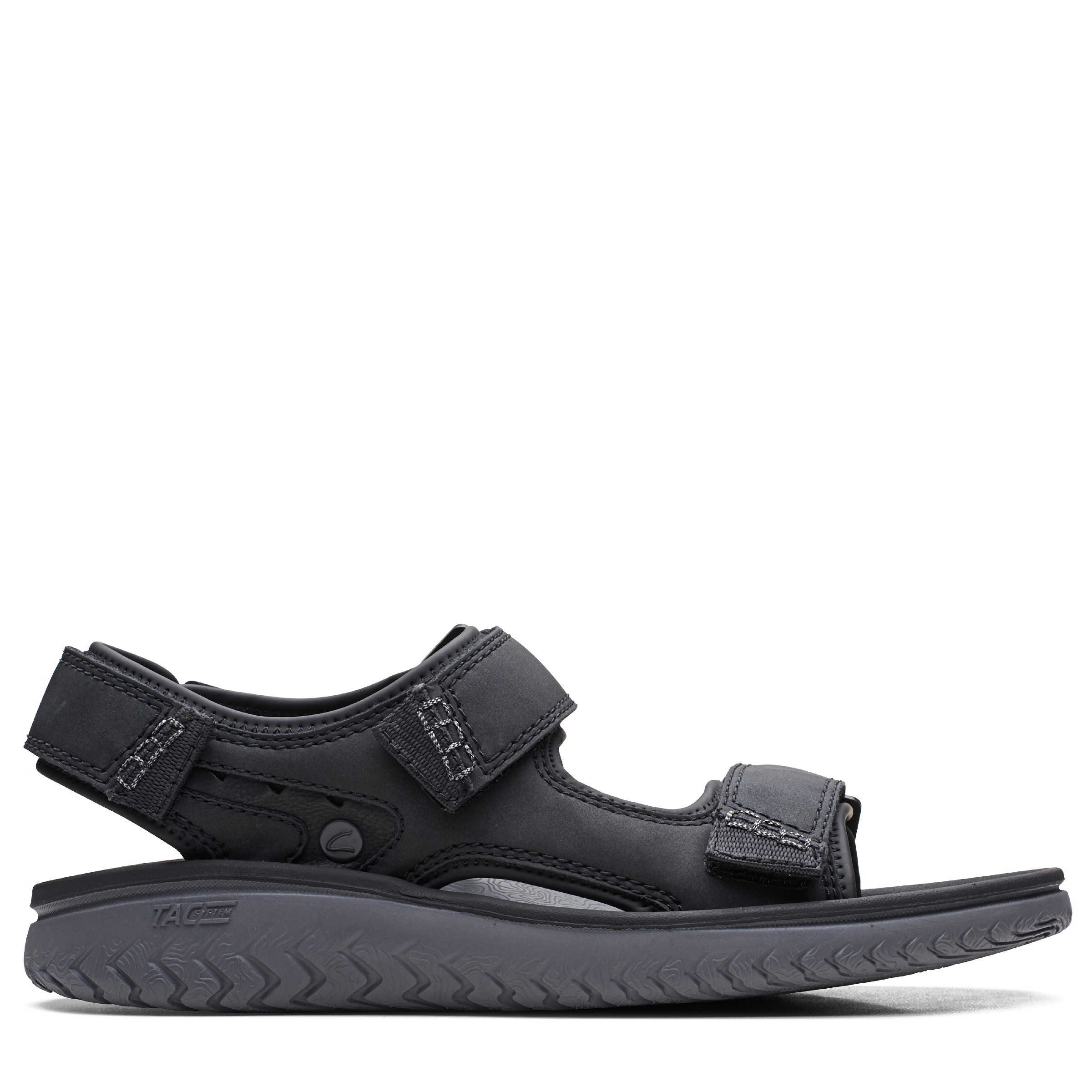 Men's Wesley Bay Three Strap Sandal