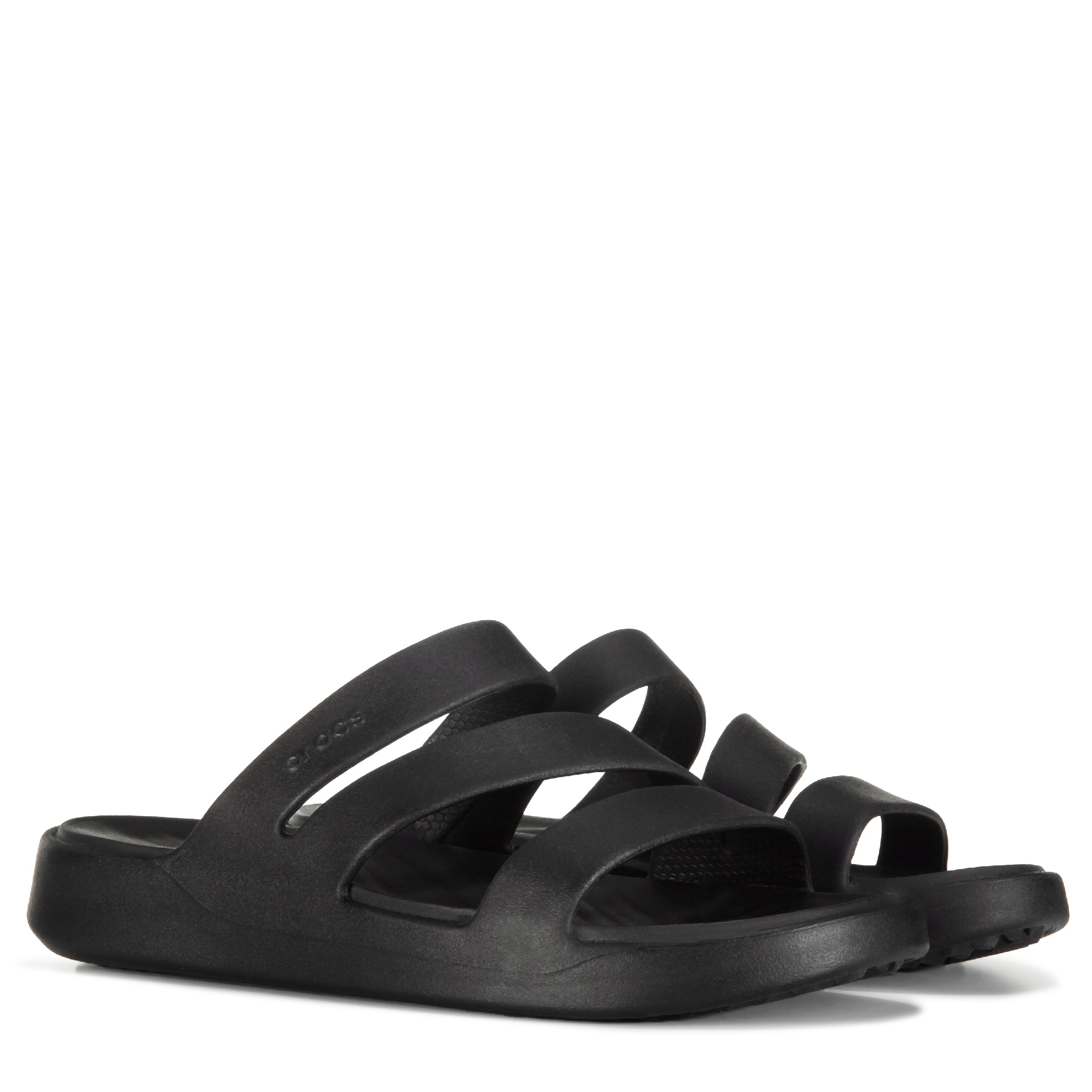 Women's Getaway Strappy Slide Sandal