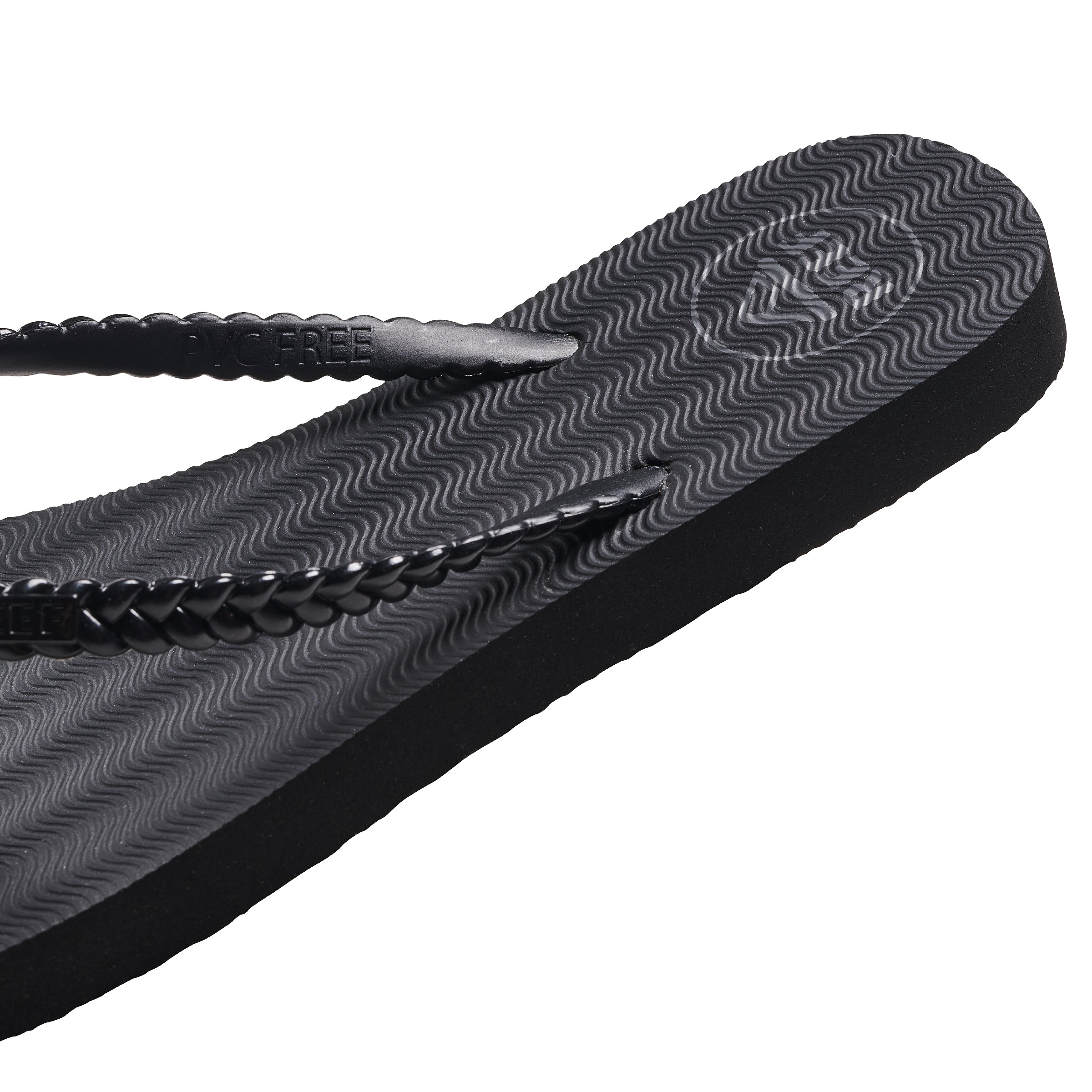 Women's Seaside Twisted Thong Sandal