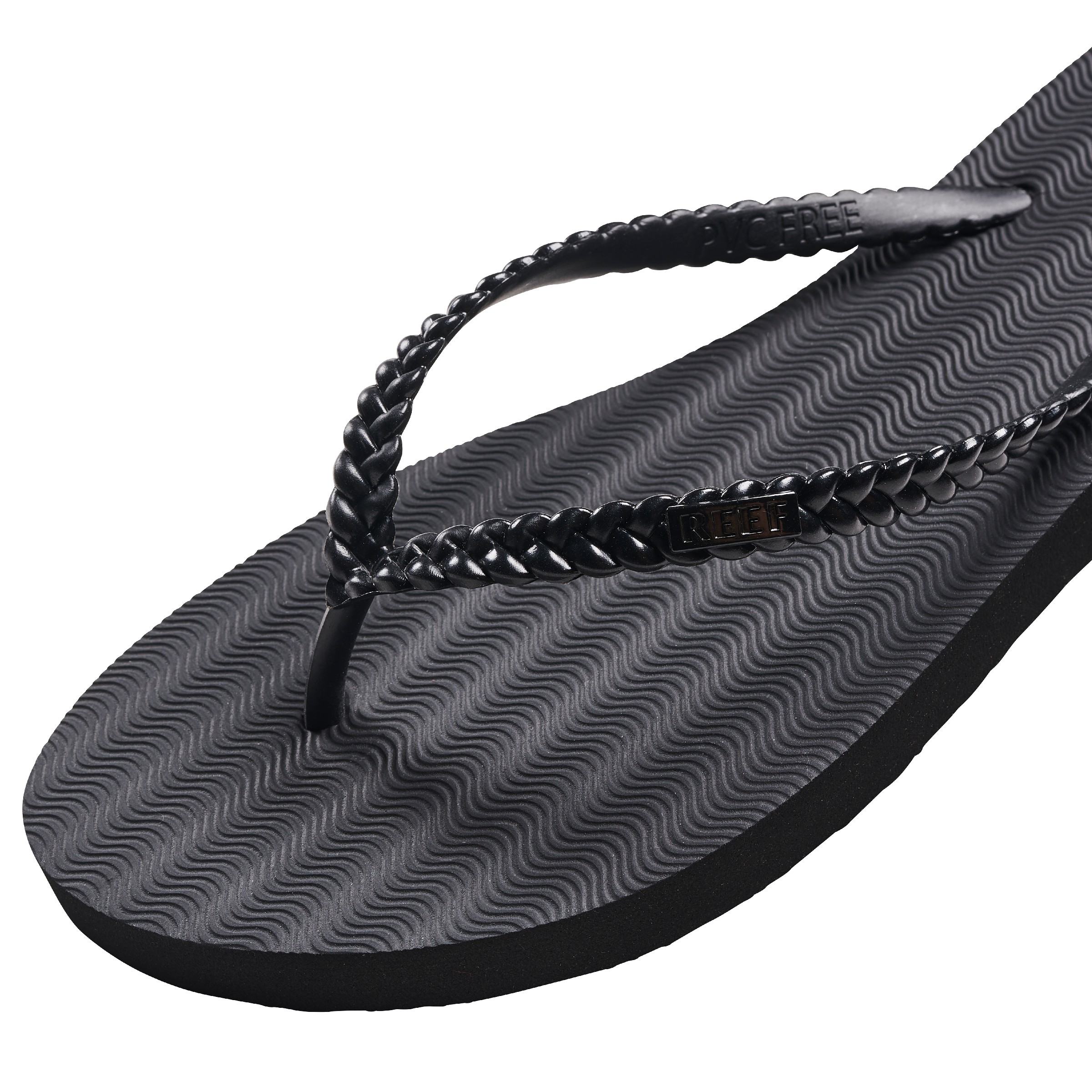 Women's Seaside Twisted Thong Sandal