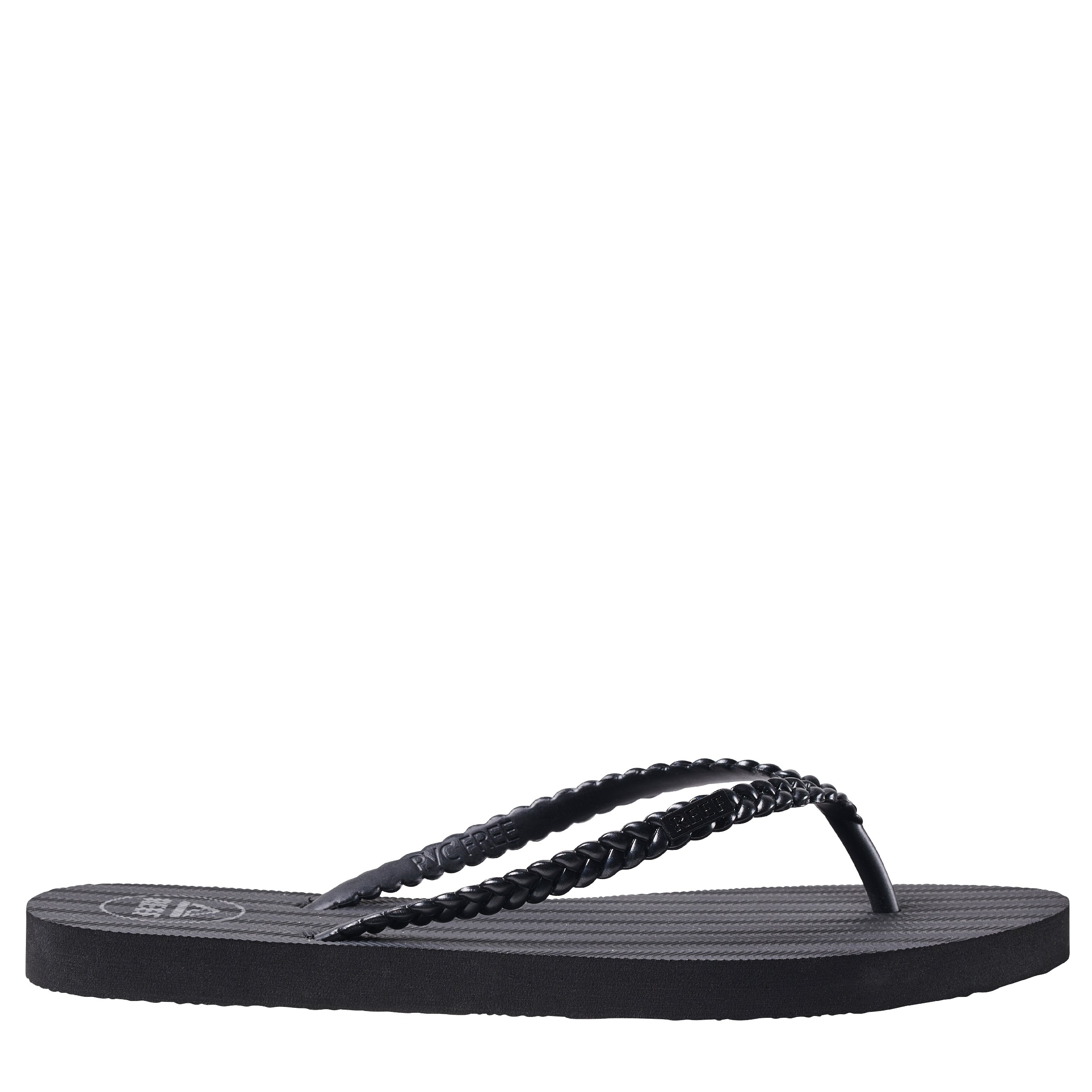 Women's Seaside Twisted Thong Sandal