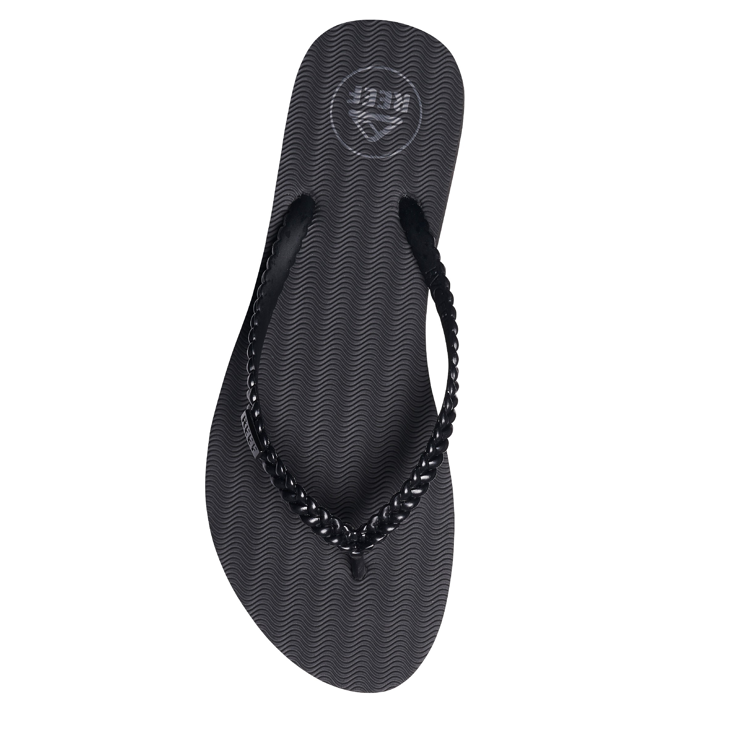 Women's Seaside Twisted Thong Sandal