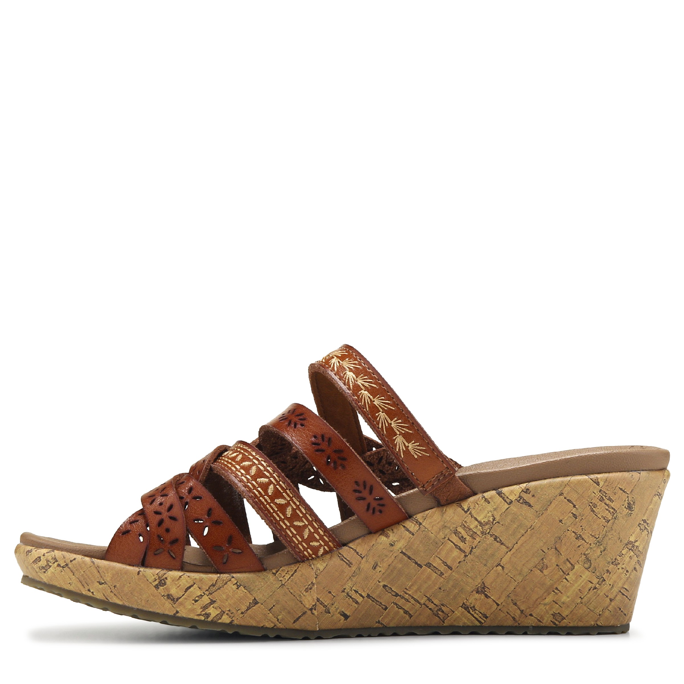 Women's Beverlee New Resort Wedge Sandal