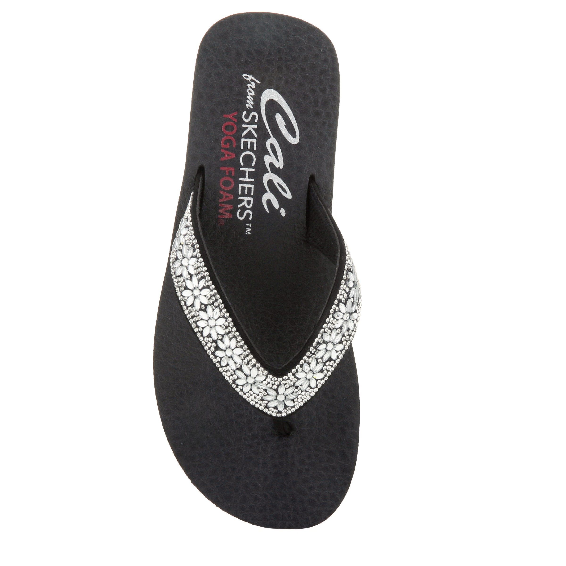 Women's Vinyasa Wild Daisies Flip Flop Sandal