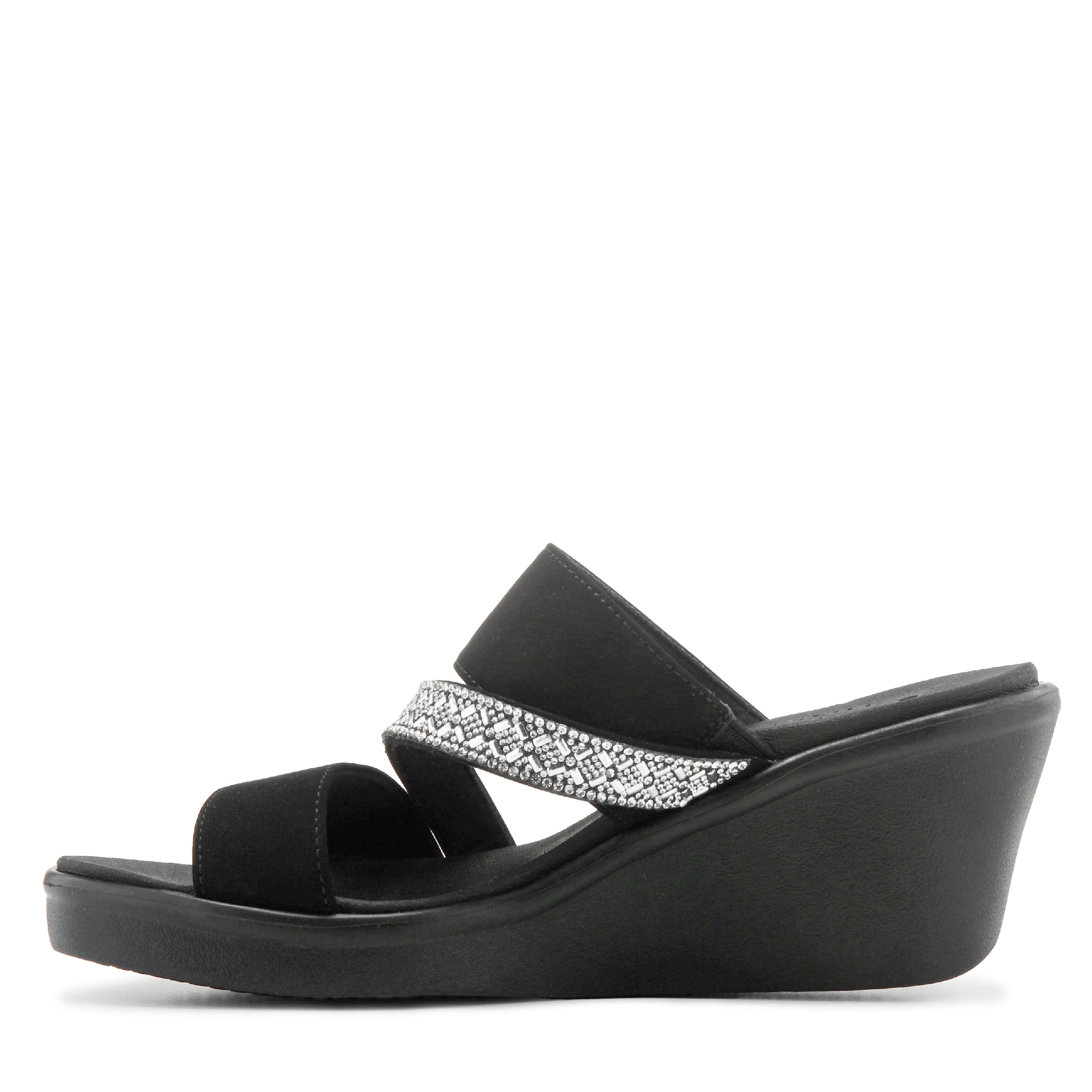 Women's Rumble On Social Glam Wedge Sandal