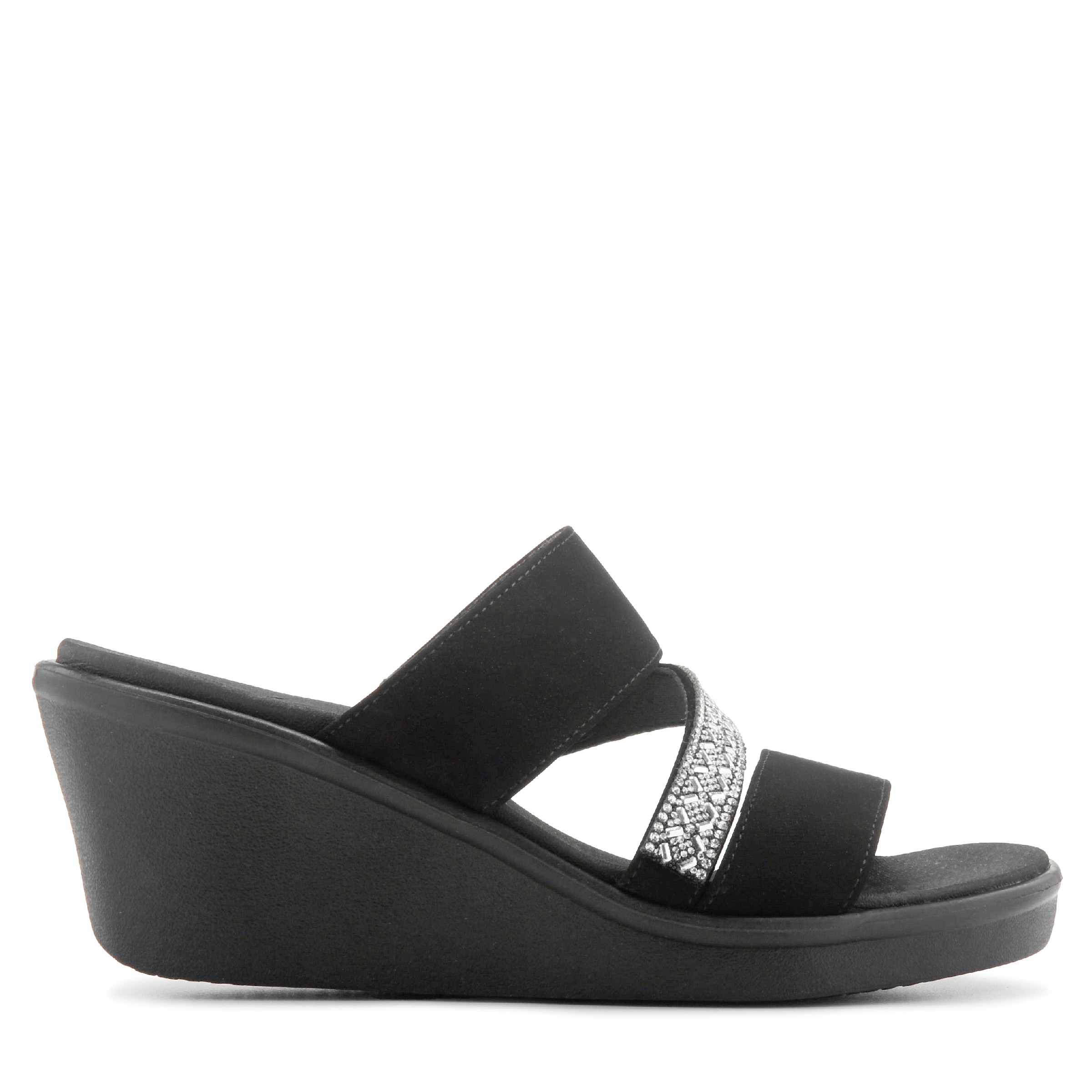 Women's Rumble On Social Glam Wedge Sandal