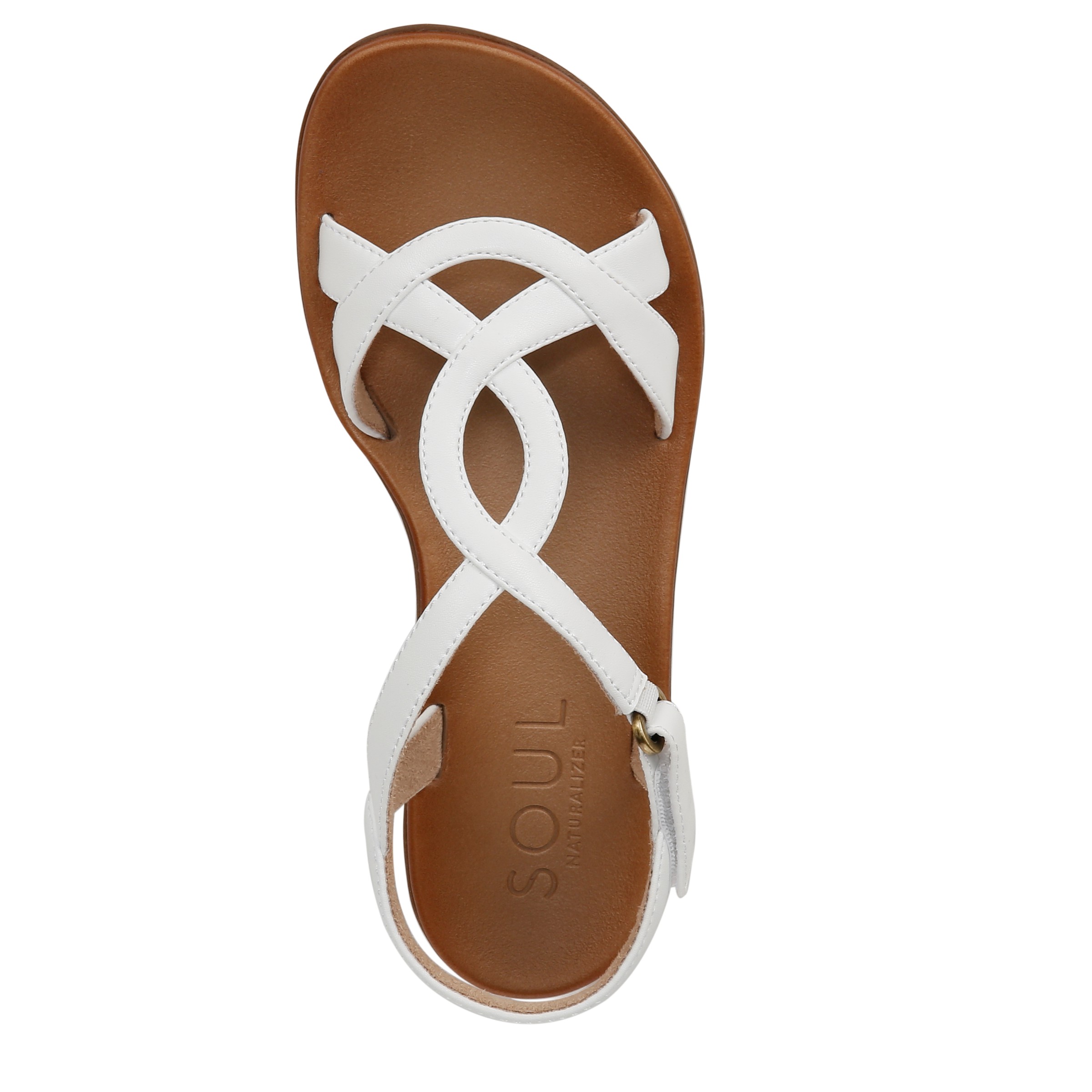 Women's Solo Medium/Wide Casual Sandal
