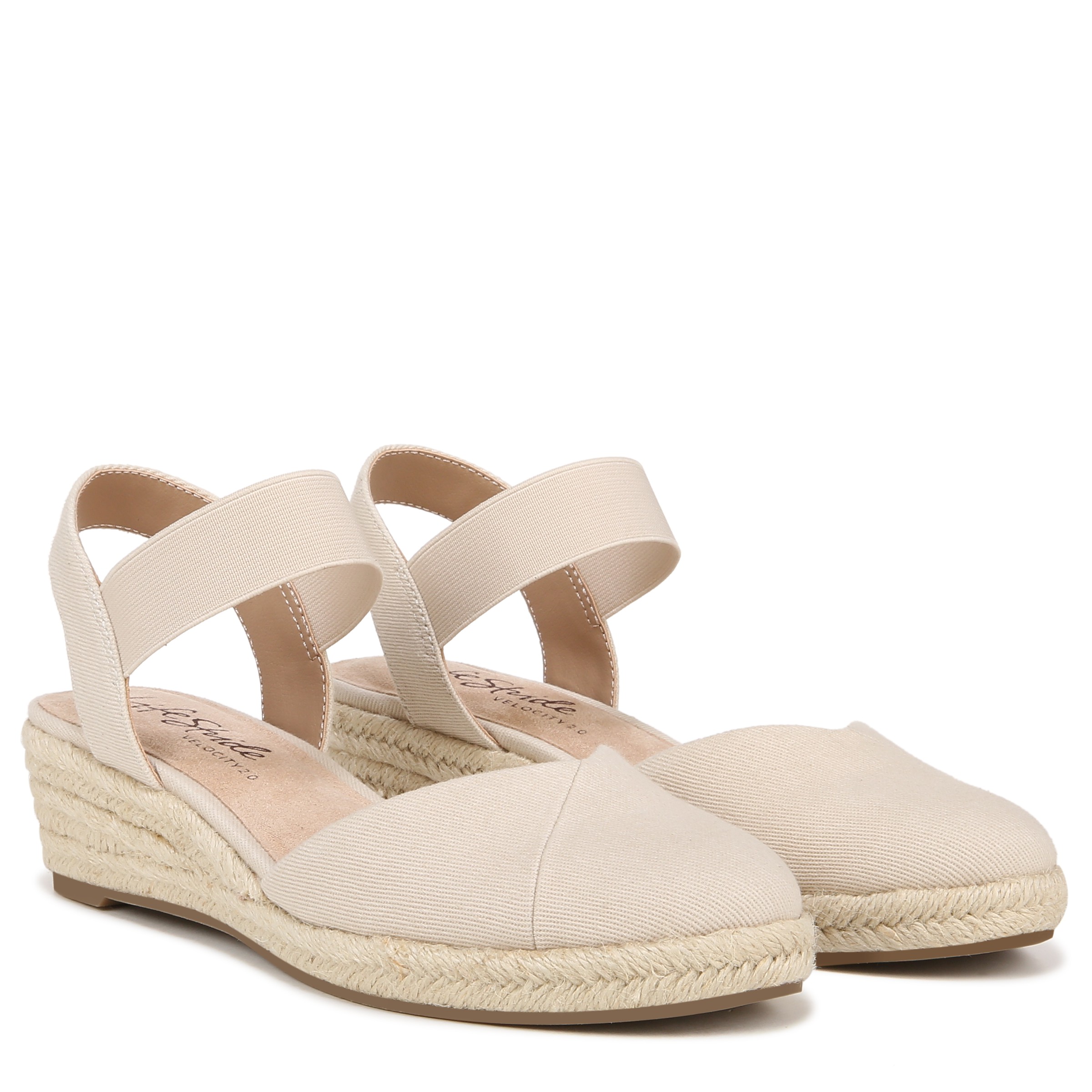 Women's Kimmie Medium/Wide Espadrille Wedge