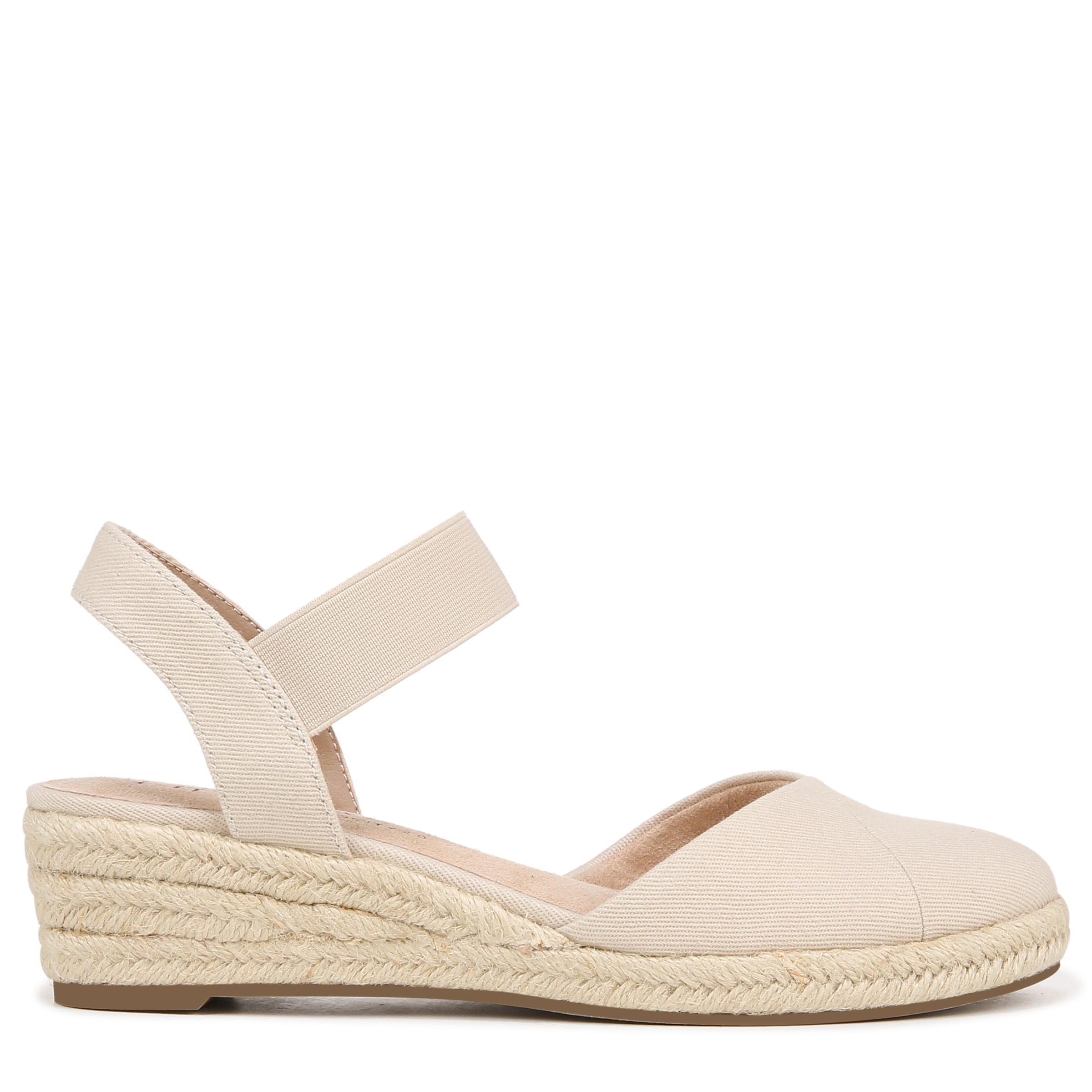 Women's Kimmie Medium/Wide Espadrille Wedge