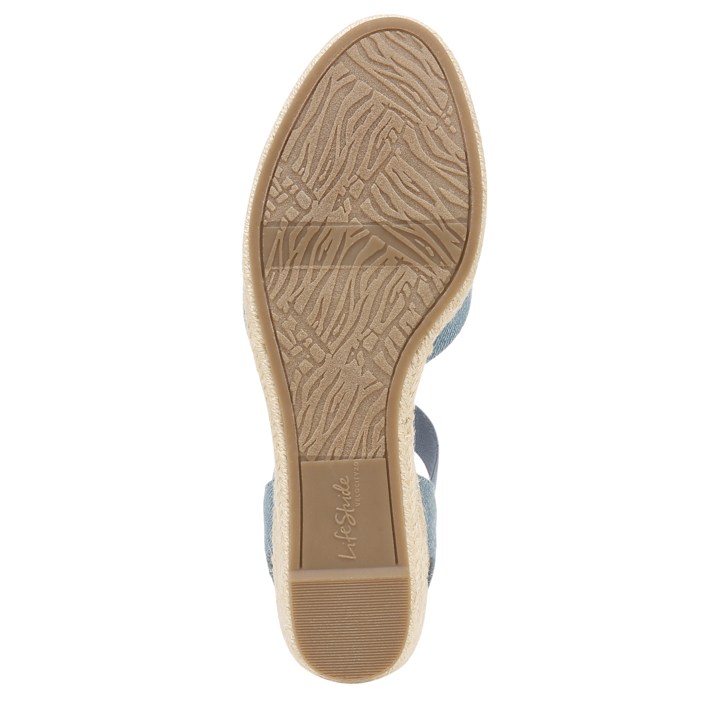 Women's Kimmie Medium/Wide Espadrille Wedge