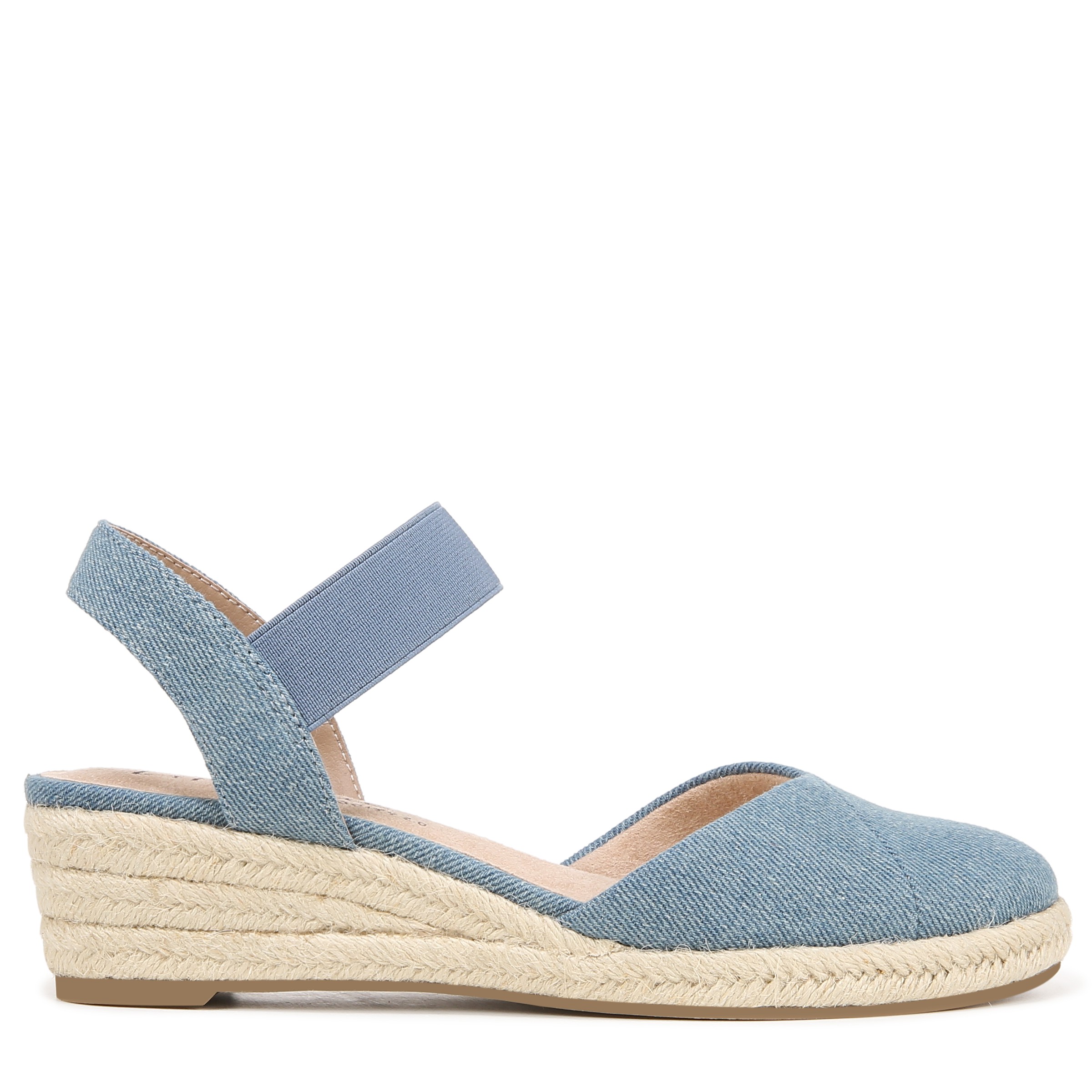 Women's Kimmie Medium/Wide Espadrille Wedge