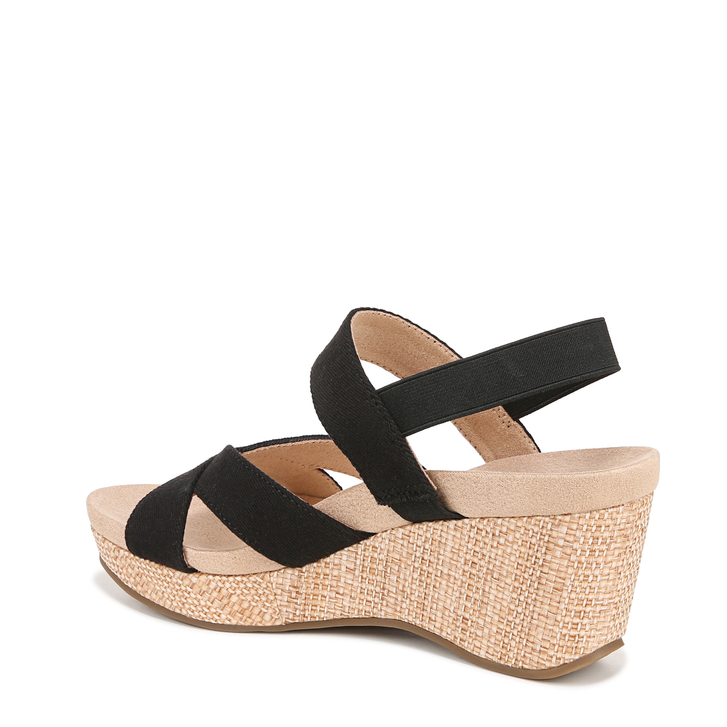 Women's Danita Medium/Wide Wedge Sandal