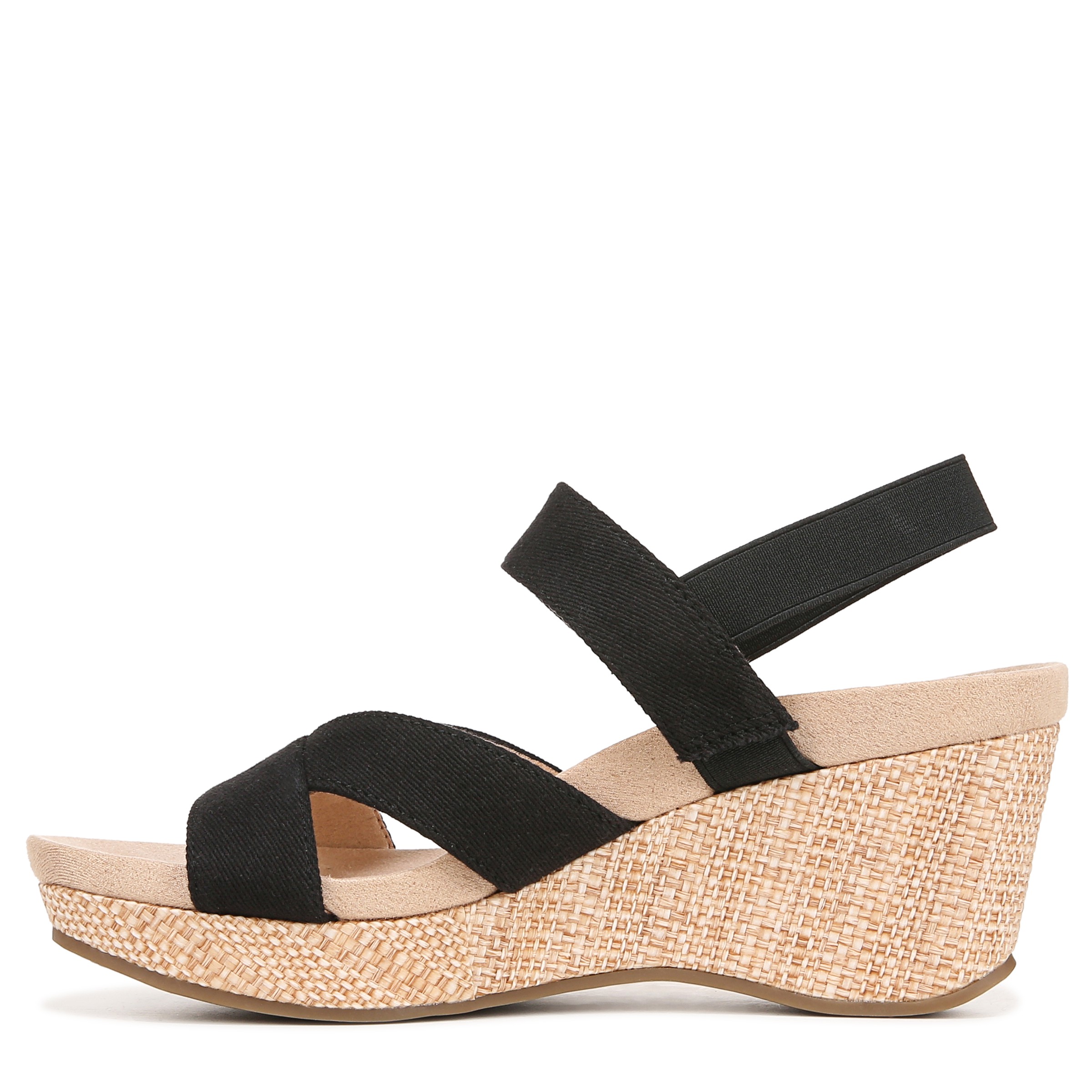 Women's Danita Medium/Wide Wedge Sandal