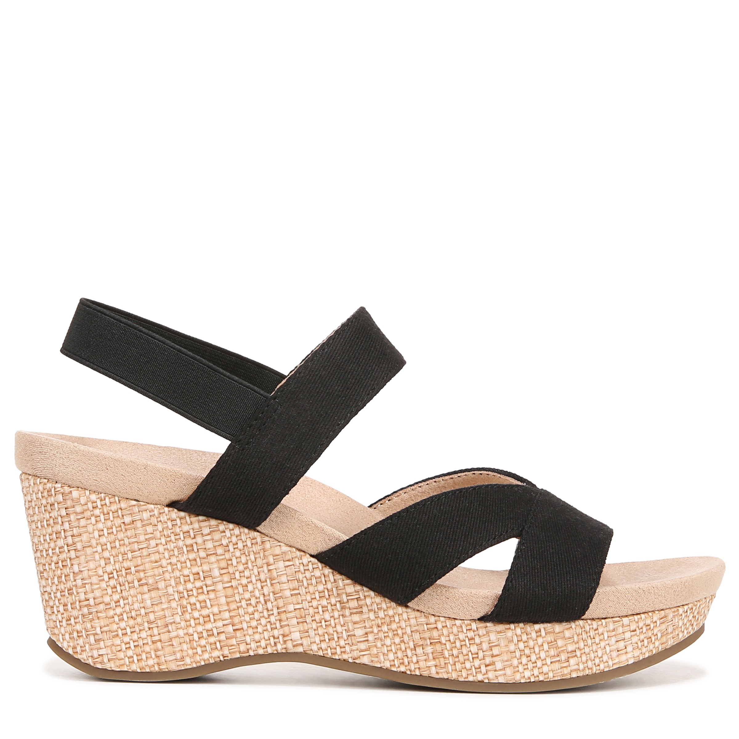 Women's Danita Medium/Wide Wedge Sandal