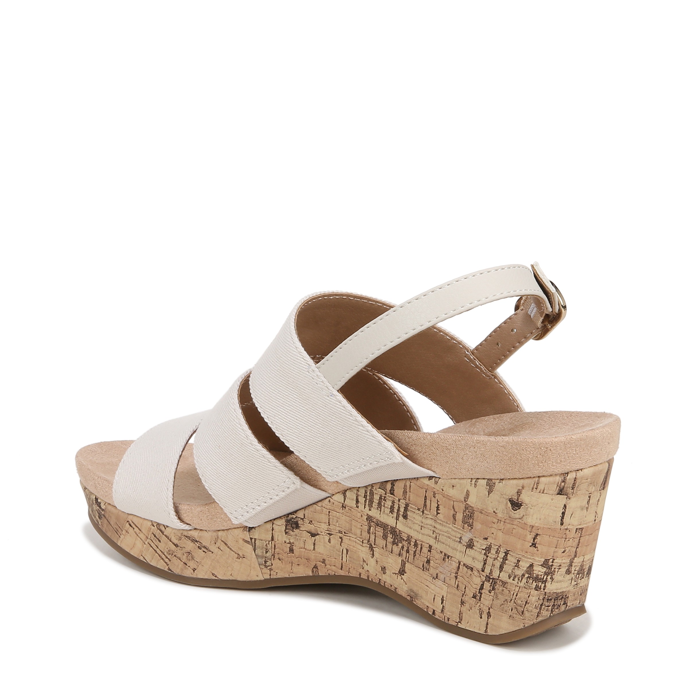 Women's Darby Medium/Wide Wedge Sandal