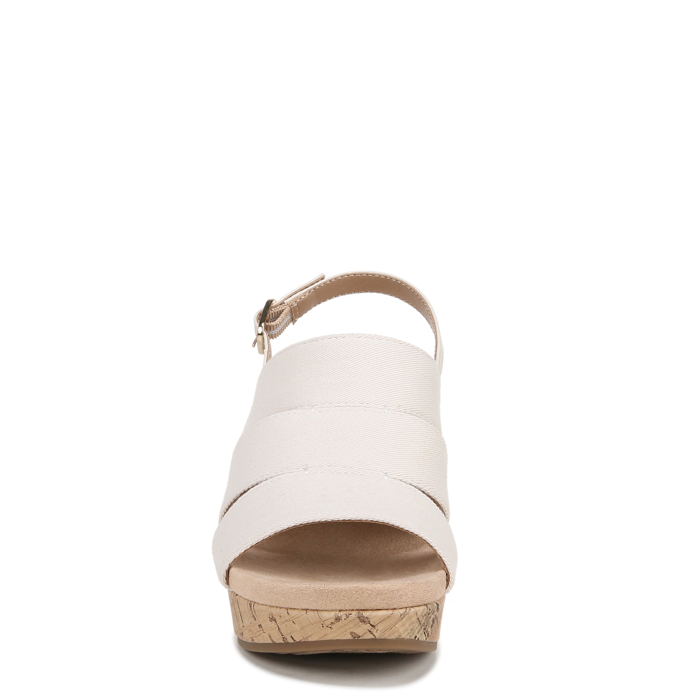 Women's Darby Medium/Wide Wedge Sandal