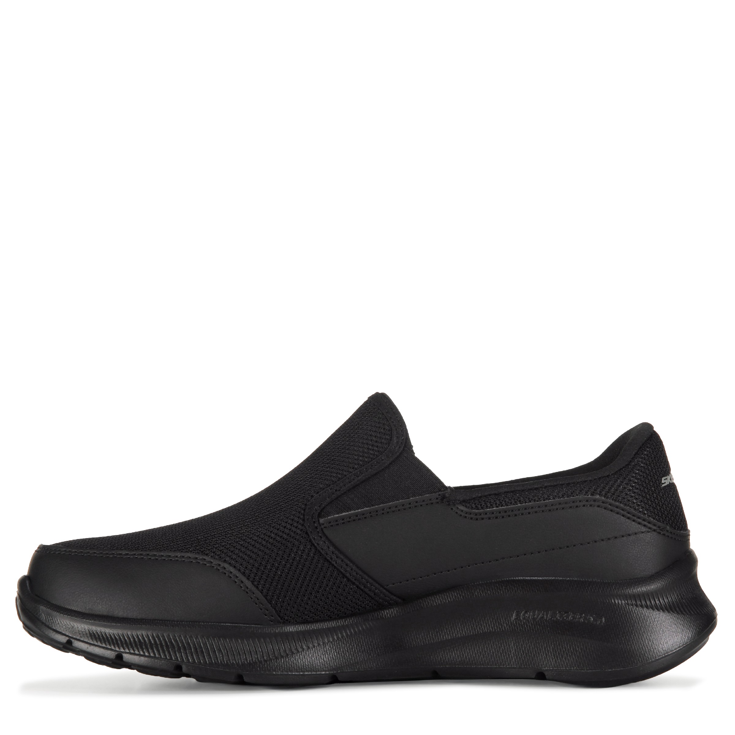 Men's Persistable Wide Memory Foam Slip On