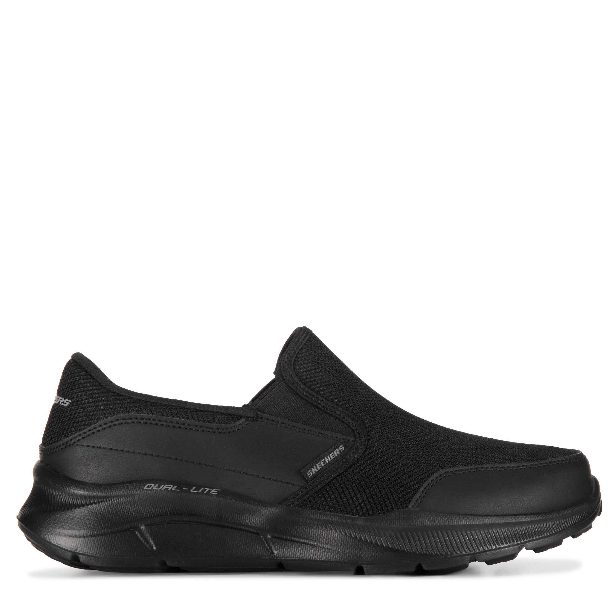 Men's Persistable Wide Memory Foam Slip On