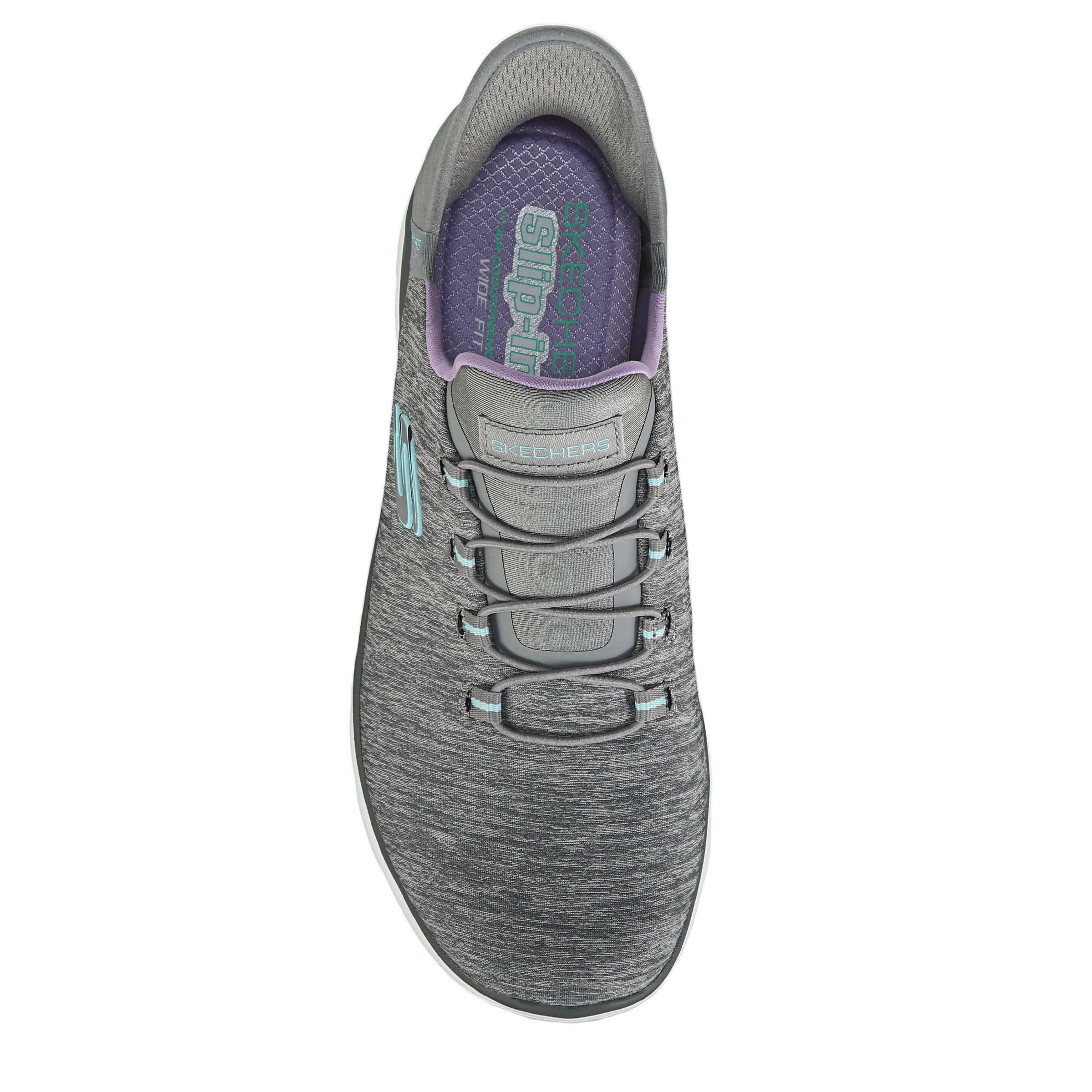 Women's Summits Medium/Wide Slip-ins Sneaker