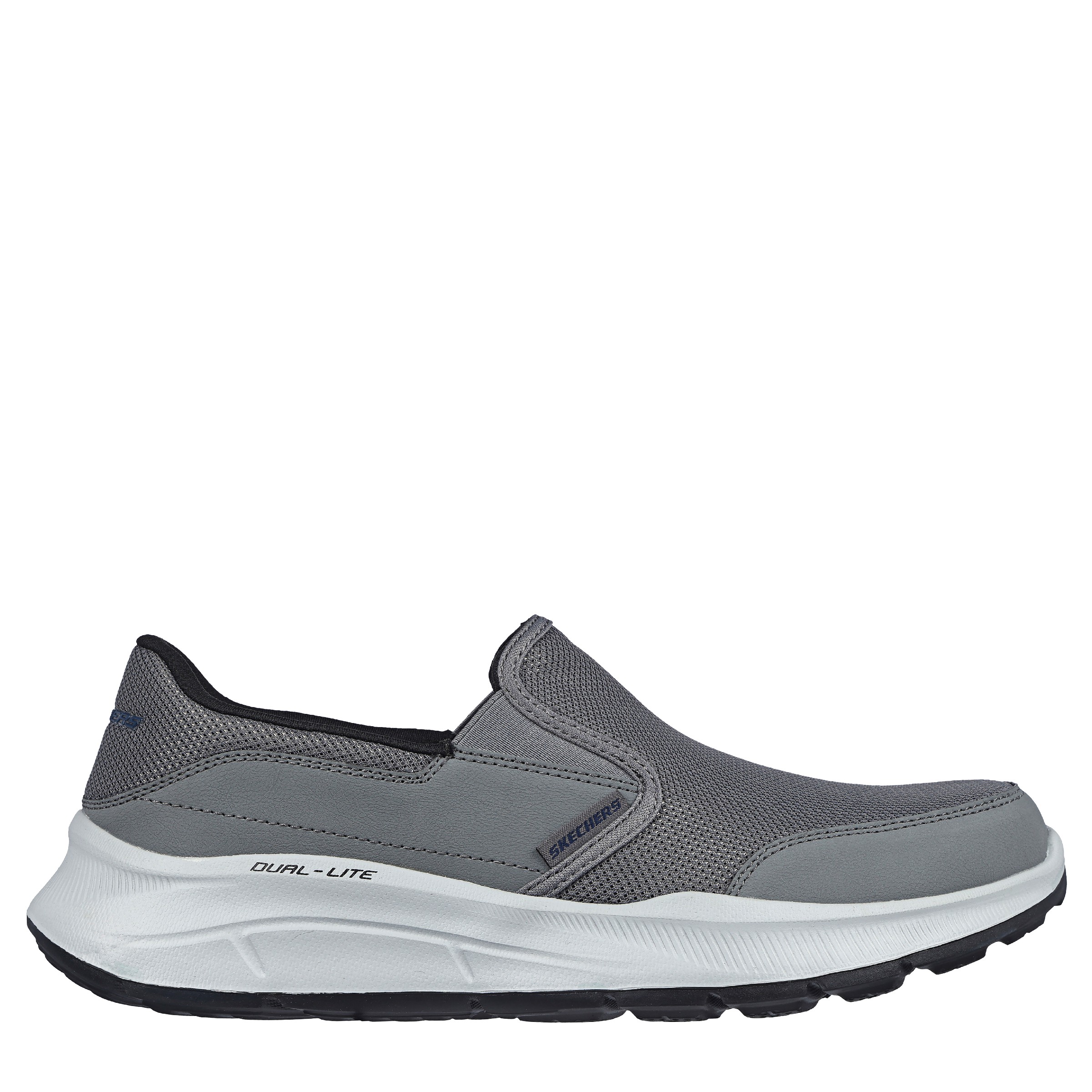 Men's Persistable Wide Memory Foam Slip On