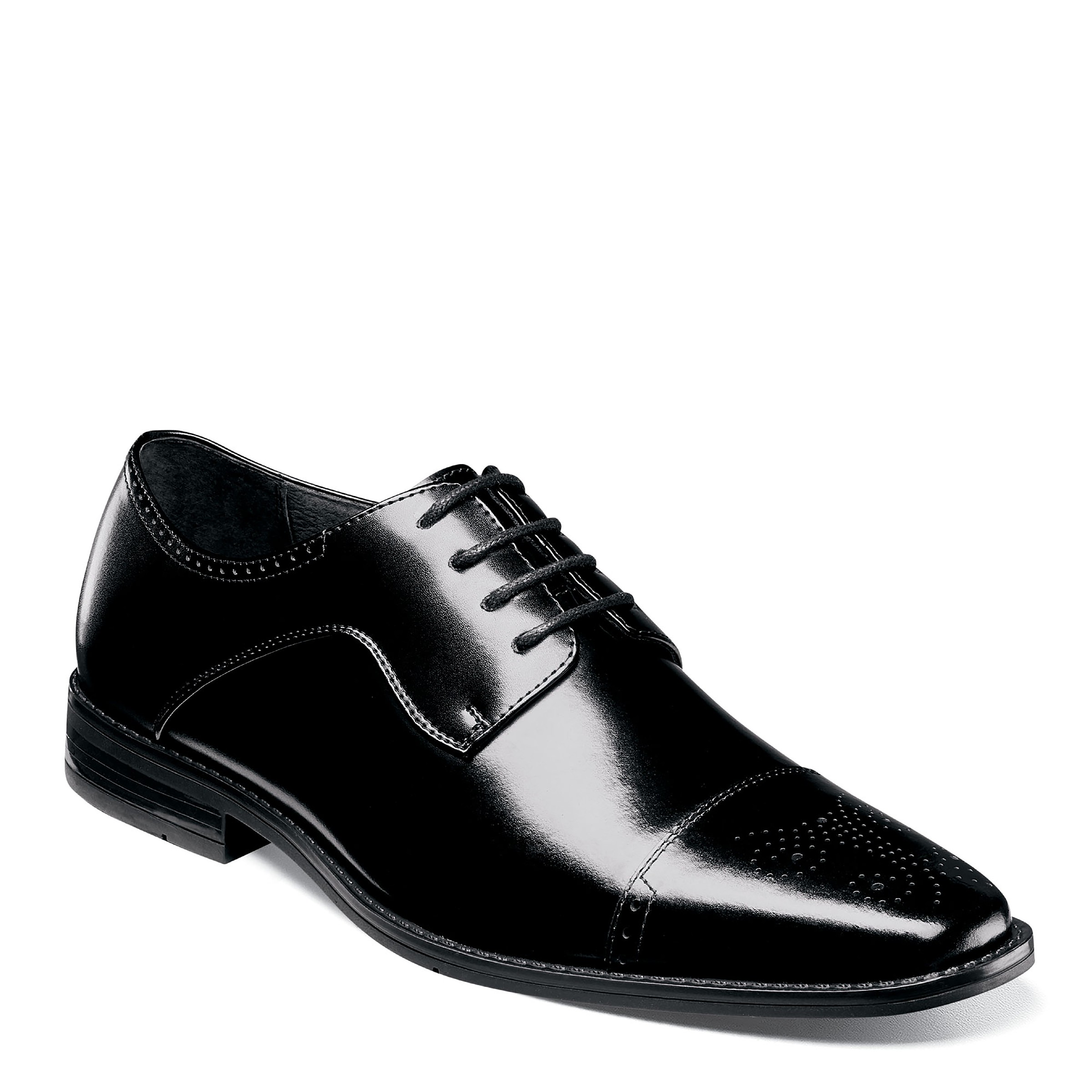 Men's Kenway Cap Toe Oxford