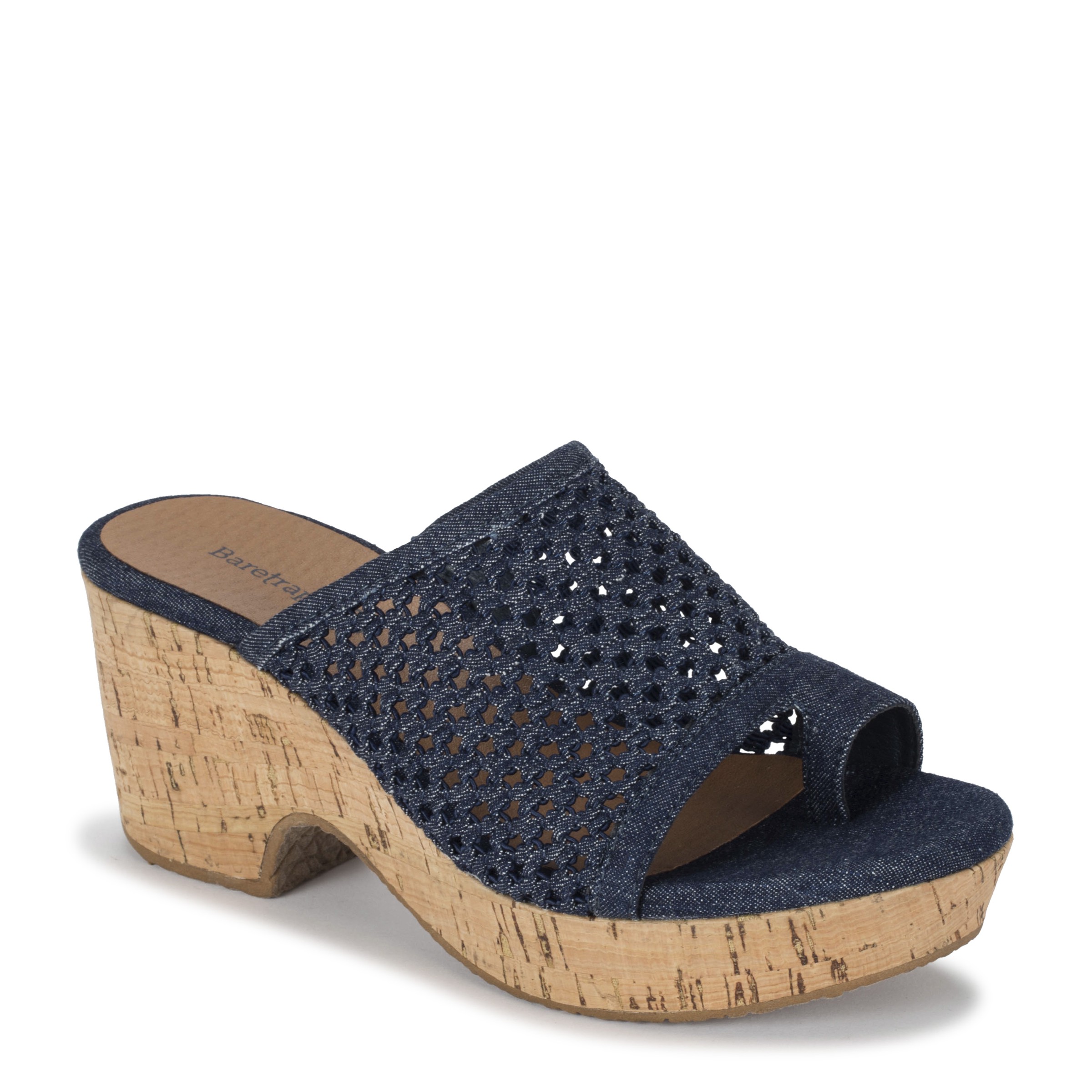 Women's Bethie Block Heel Sandal