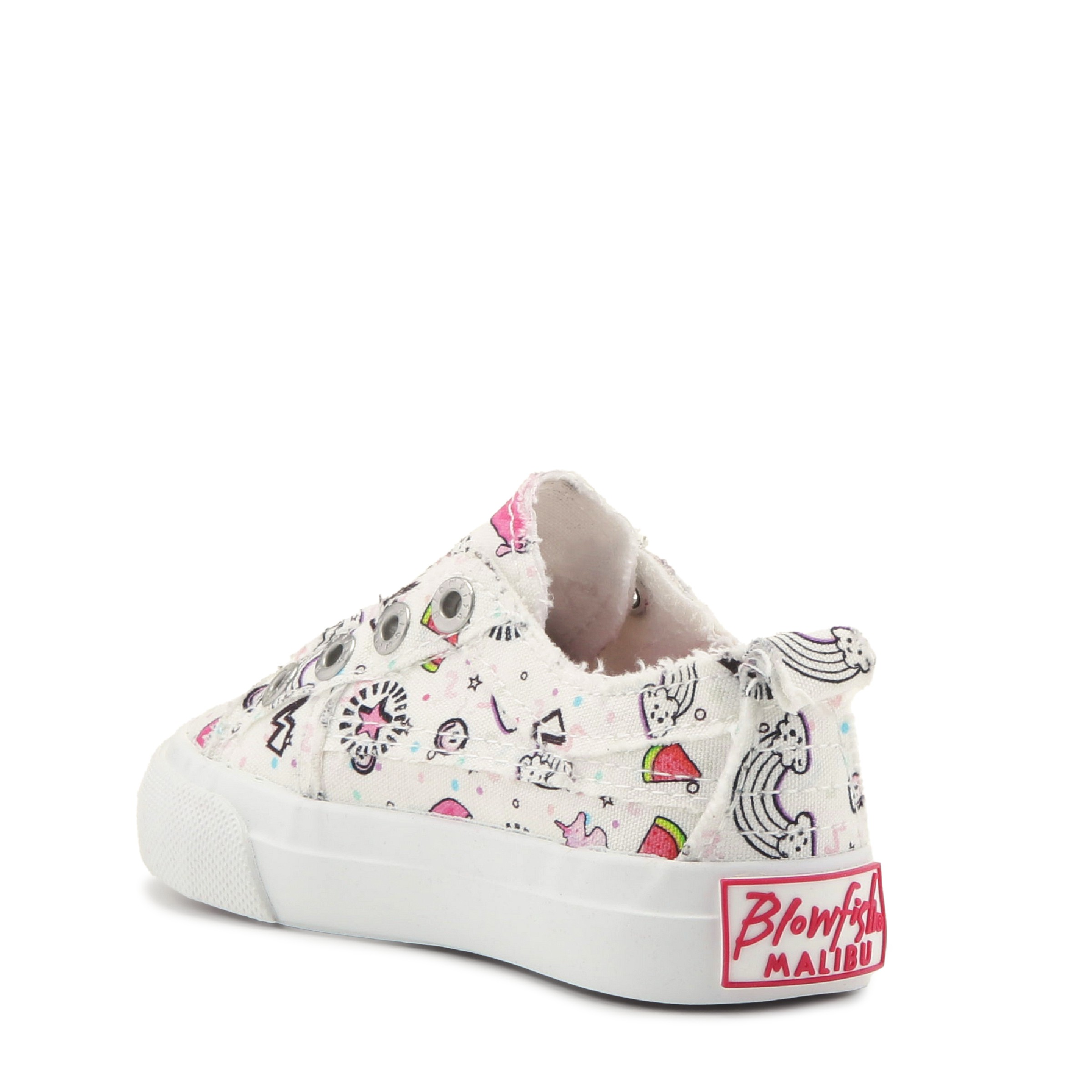 Kids' Play-T Canvas Sneaker Toddler/Little Kid