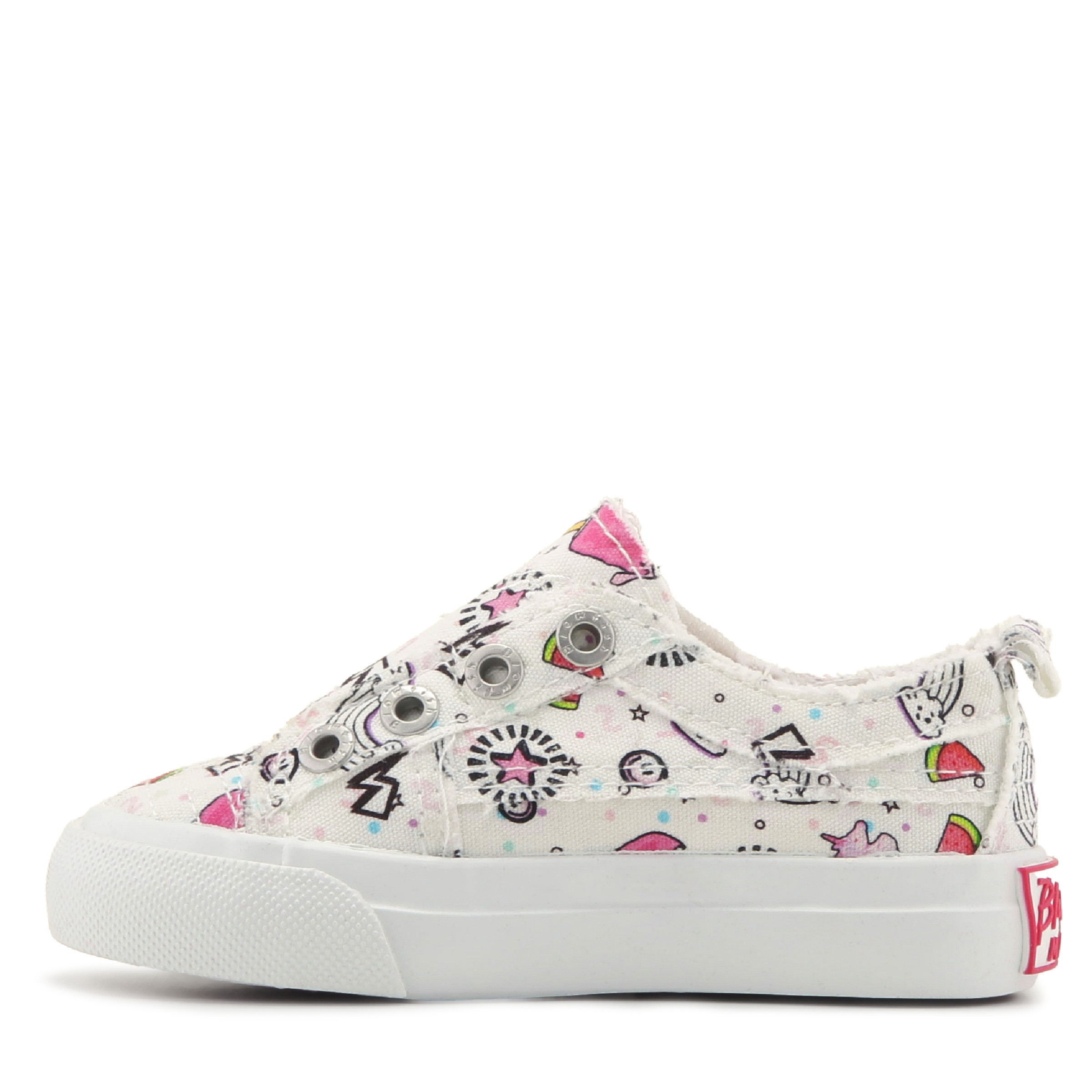 Kids' Play-T Canvas Sneaker Toddler/Little Kid