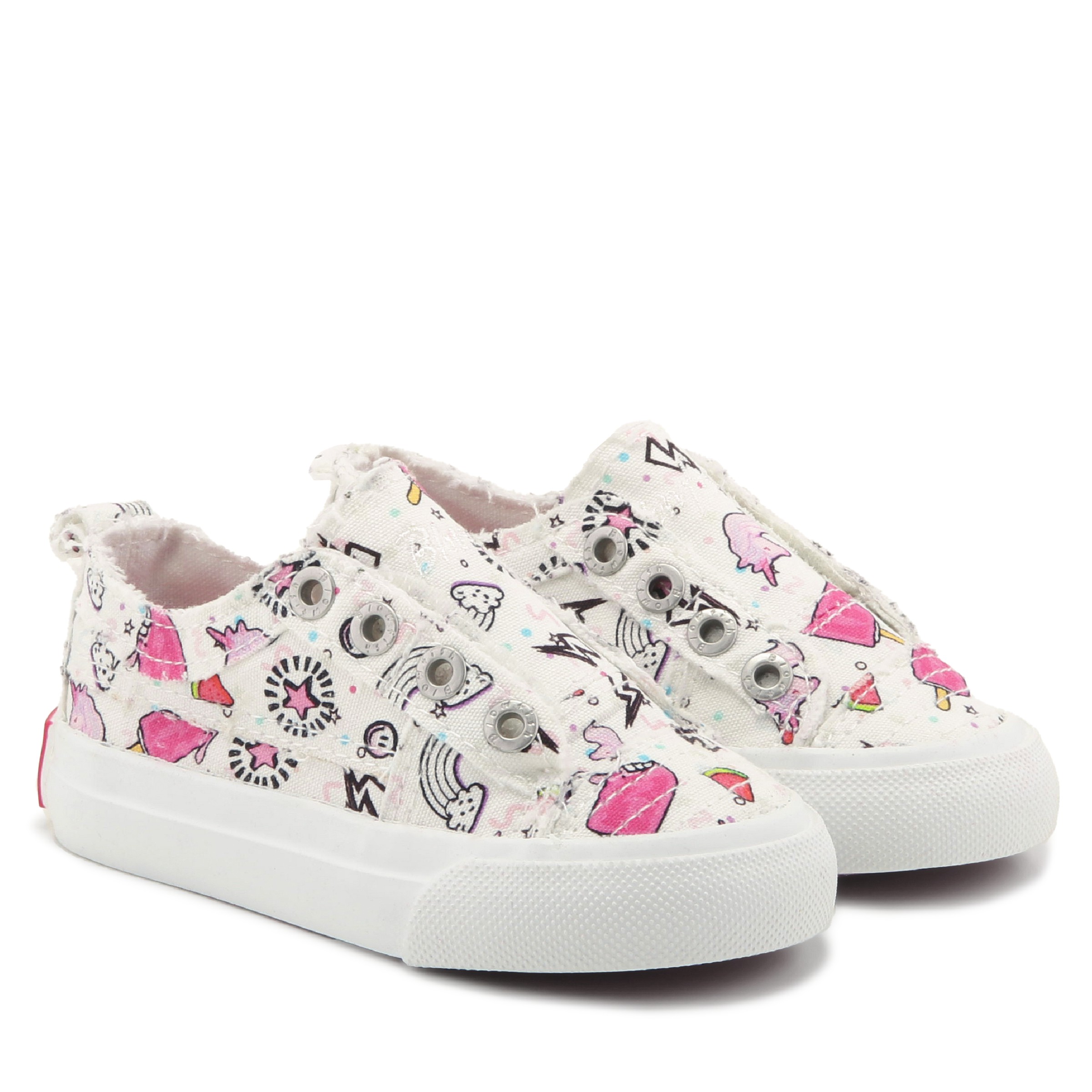 Kids' Play-T Canvas Sneaker Toddler/Little Kid