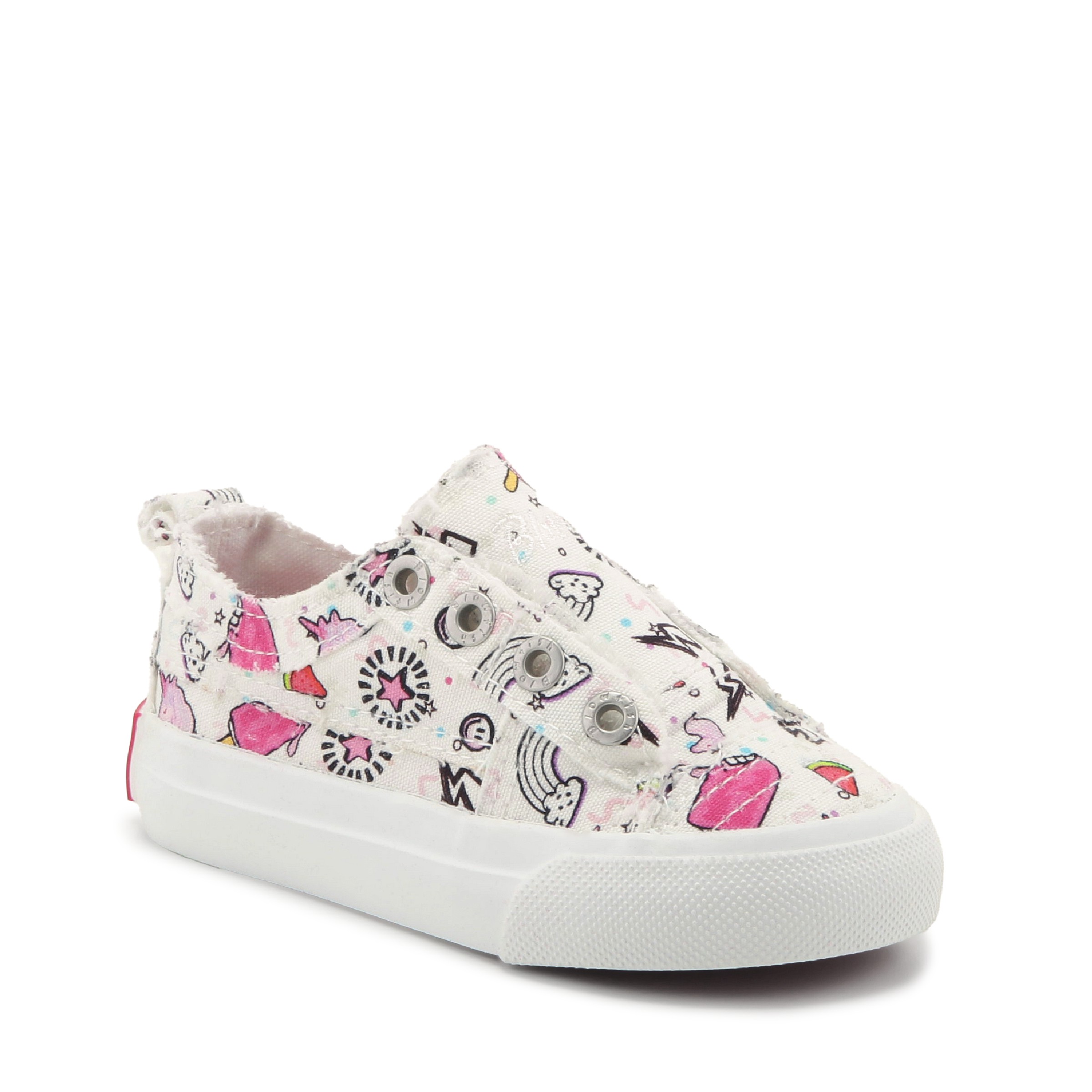 Kids' Play-T Canvas Sneaker Toddler/Little Kid