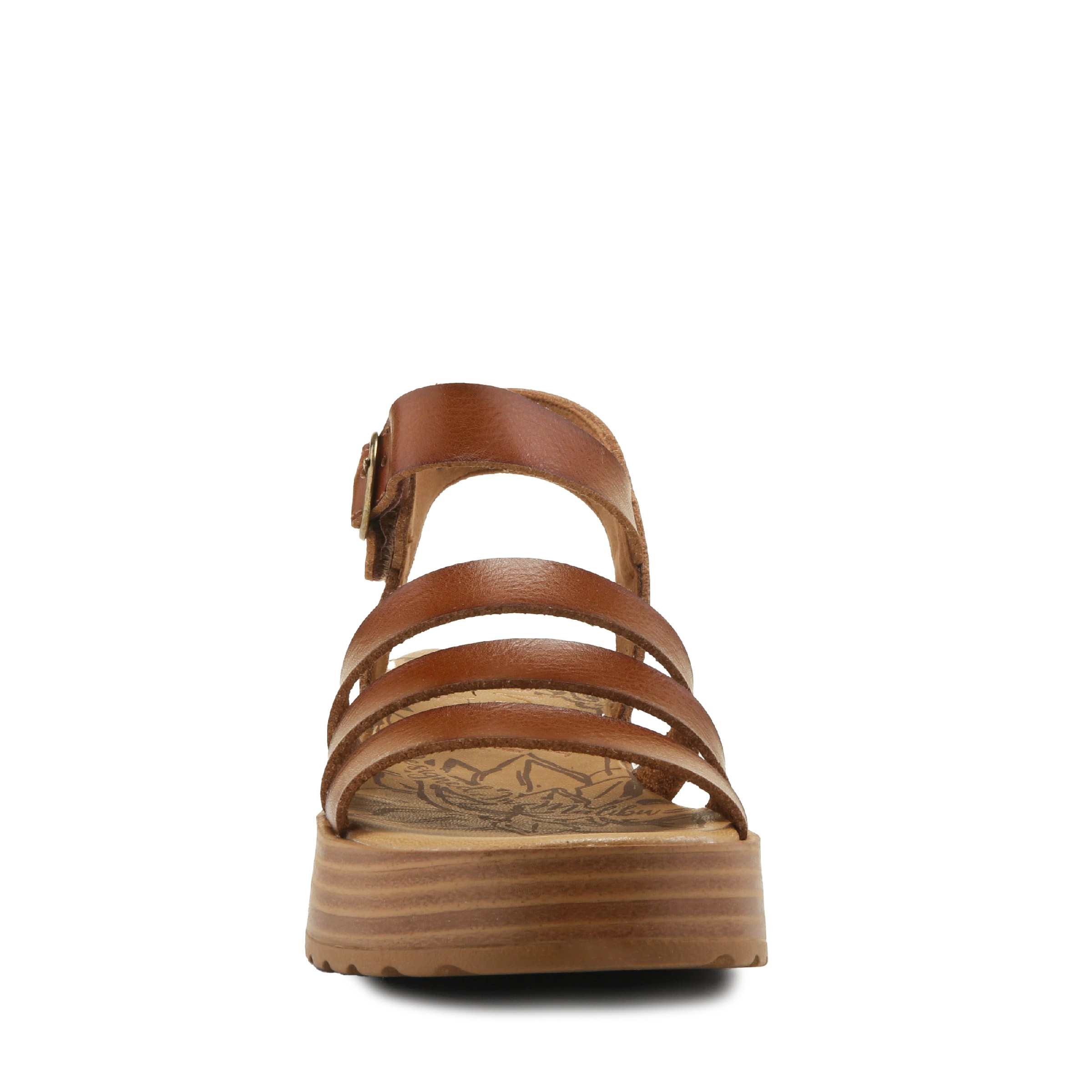 Kids' Jaylen Flatform Wedge Sandal Little/Big Kid