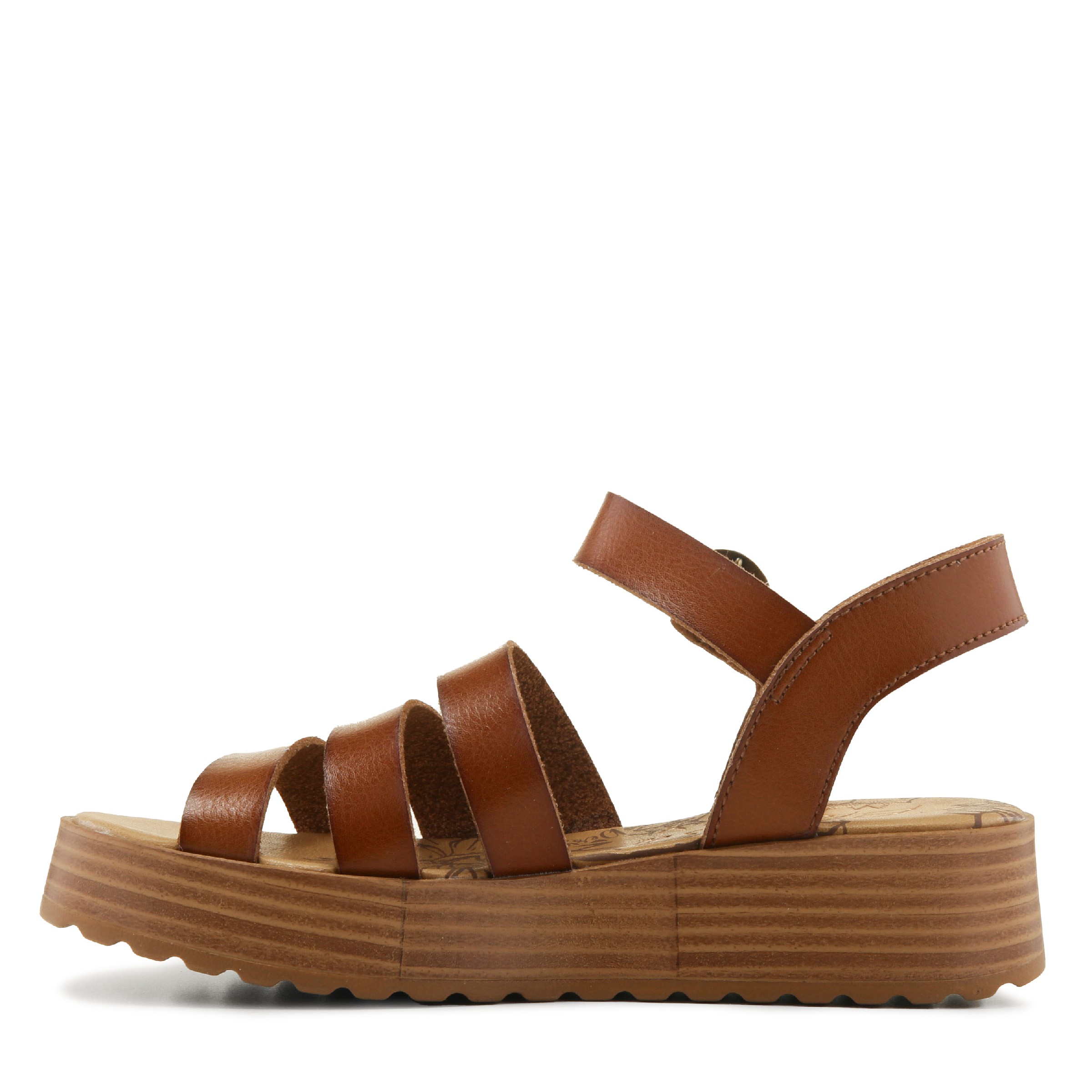 Kids' Jaylen Flatform Wedge Sandal Little/Big Kid